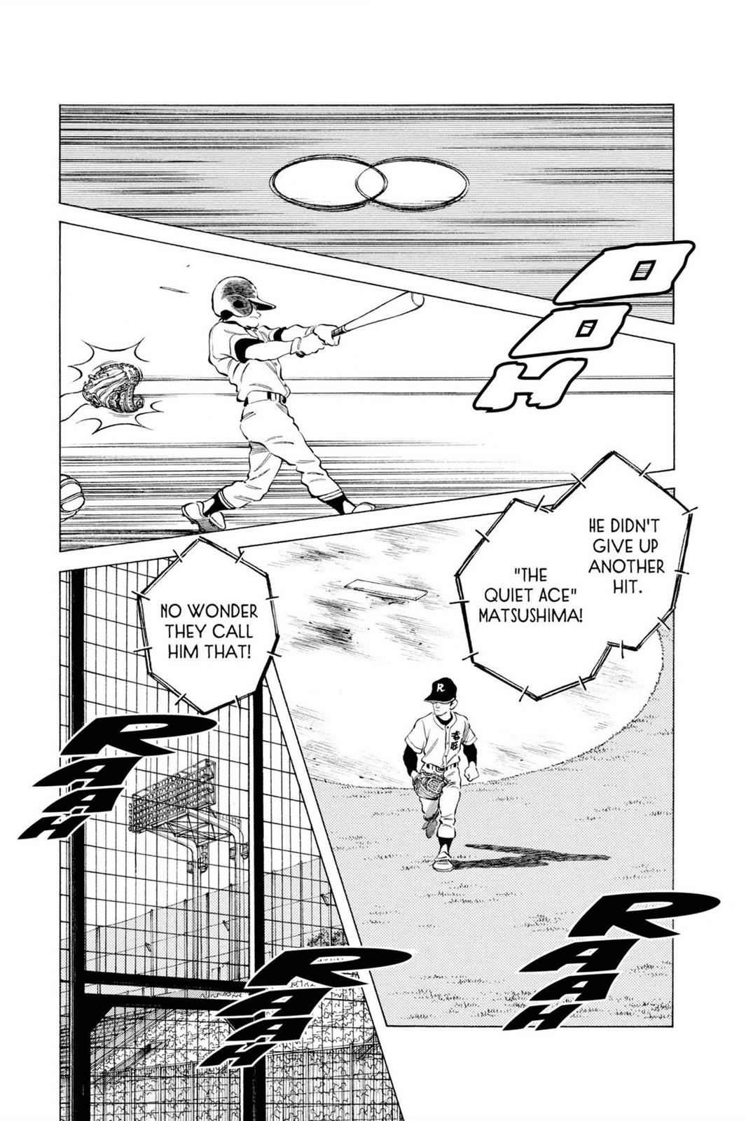 Read Cross Game ENGLISH Manga Online