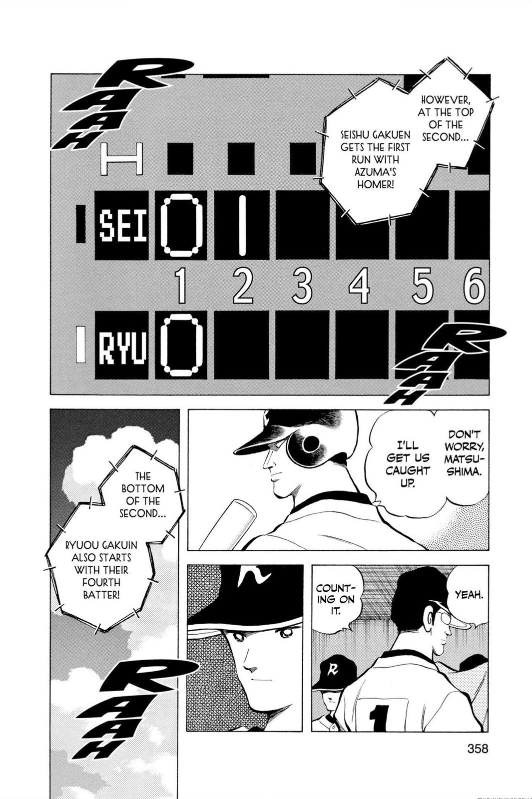 Read Cross Game ENGLISH Manga Online