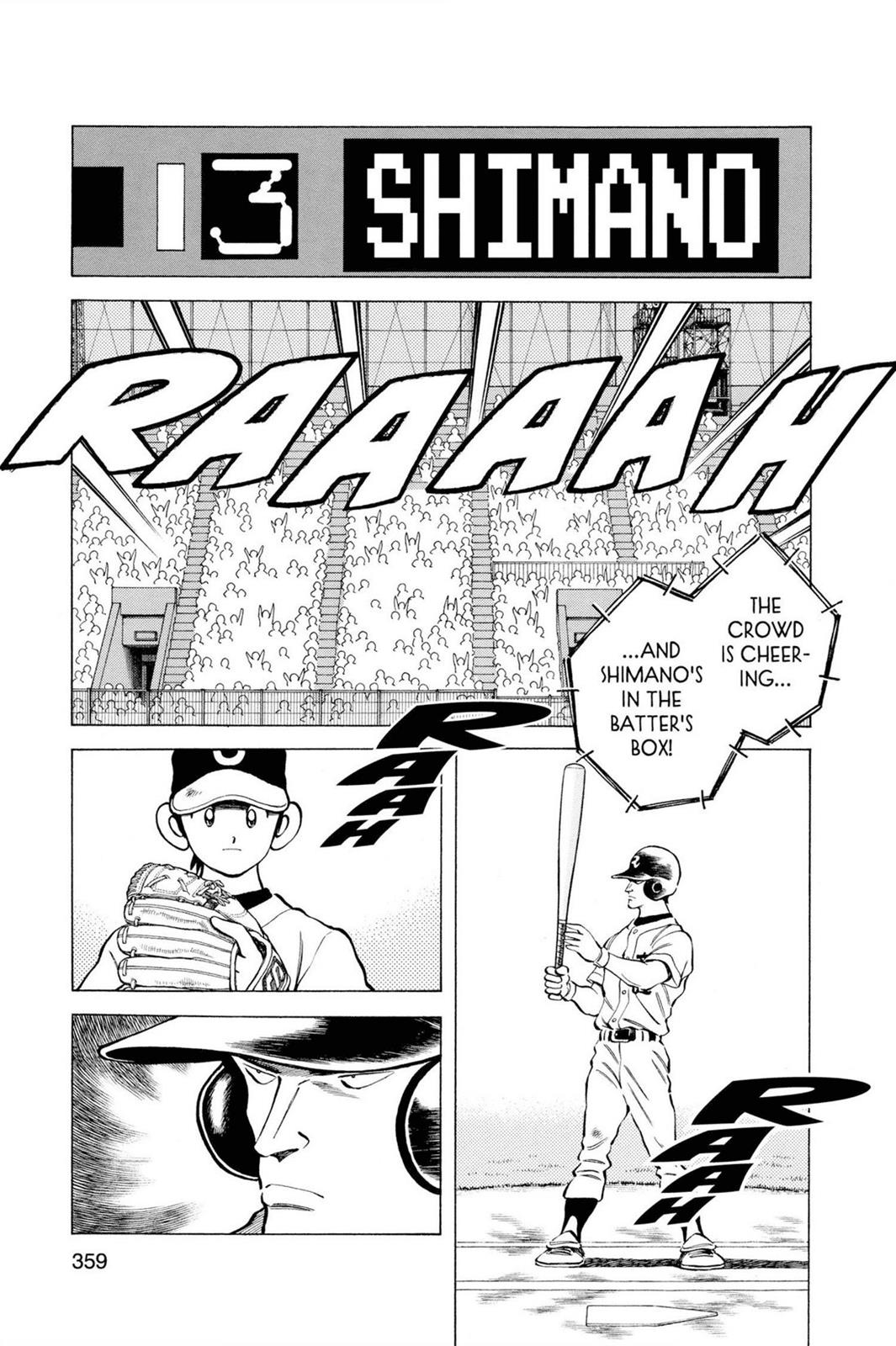 Read Cross Game ENGLISH Manga Online