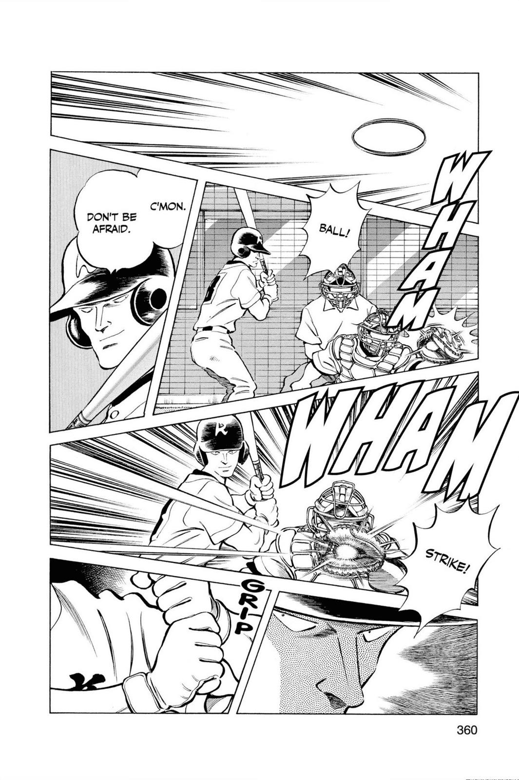 Read Cross Game ENGLISH Manga Online