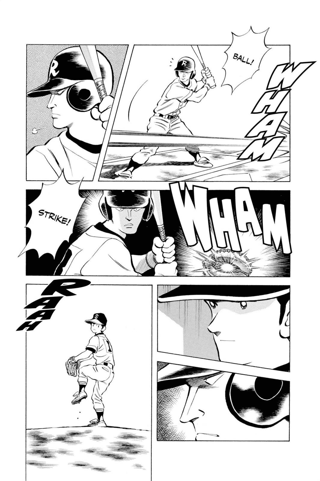 Read Cross Game ENGLISH Manga Online