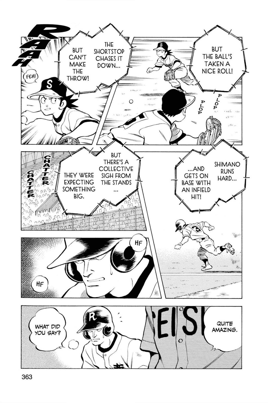 Read Cross Game ENGLISH Manga Online