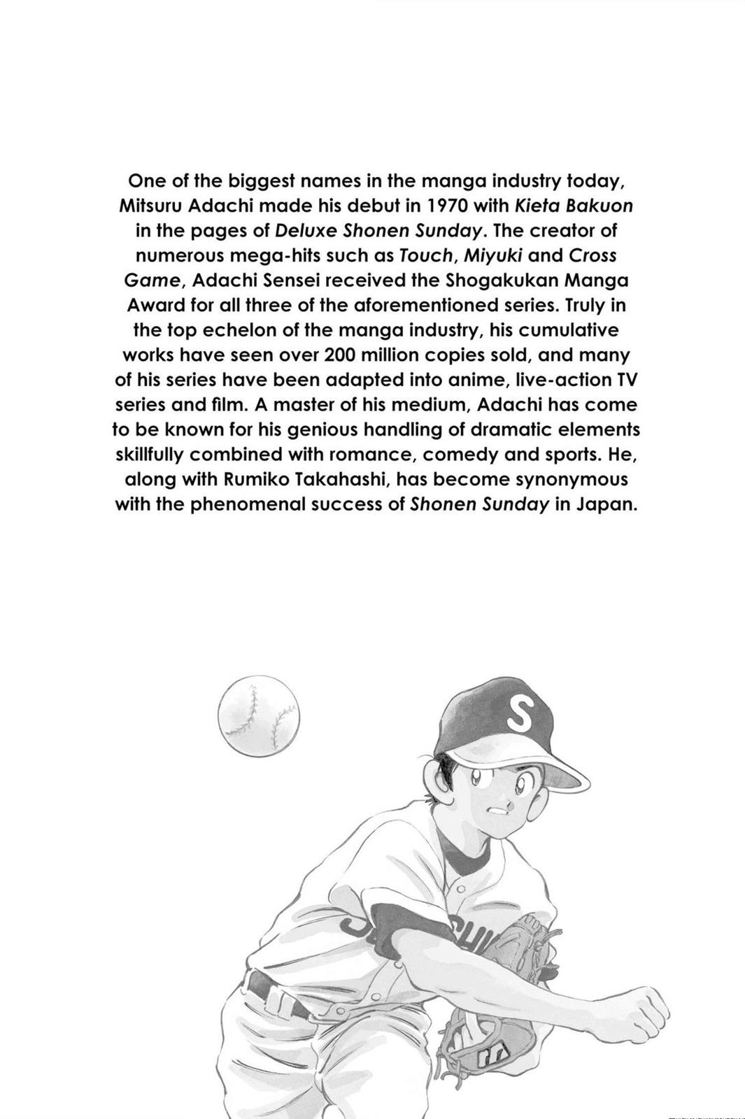 Read Cross Game ENGLISH Manga Online