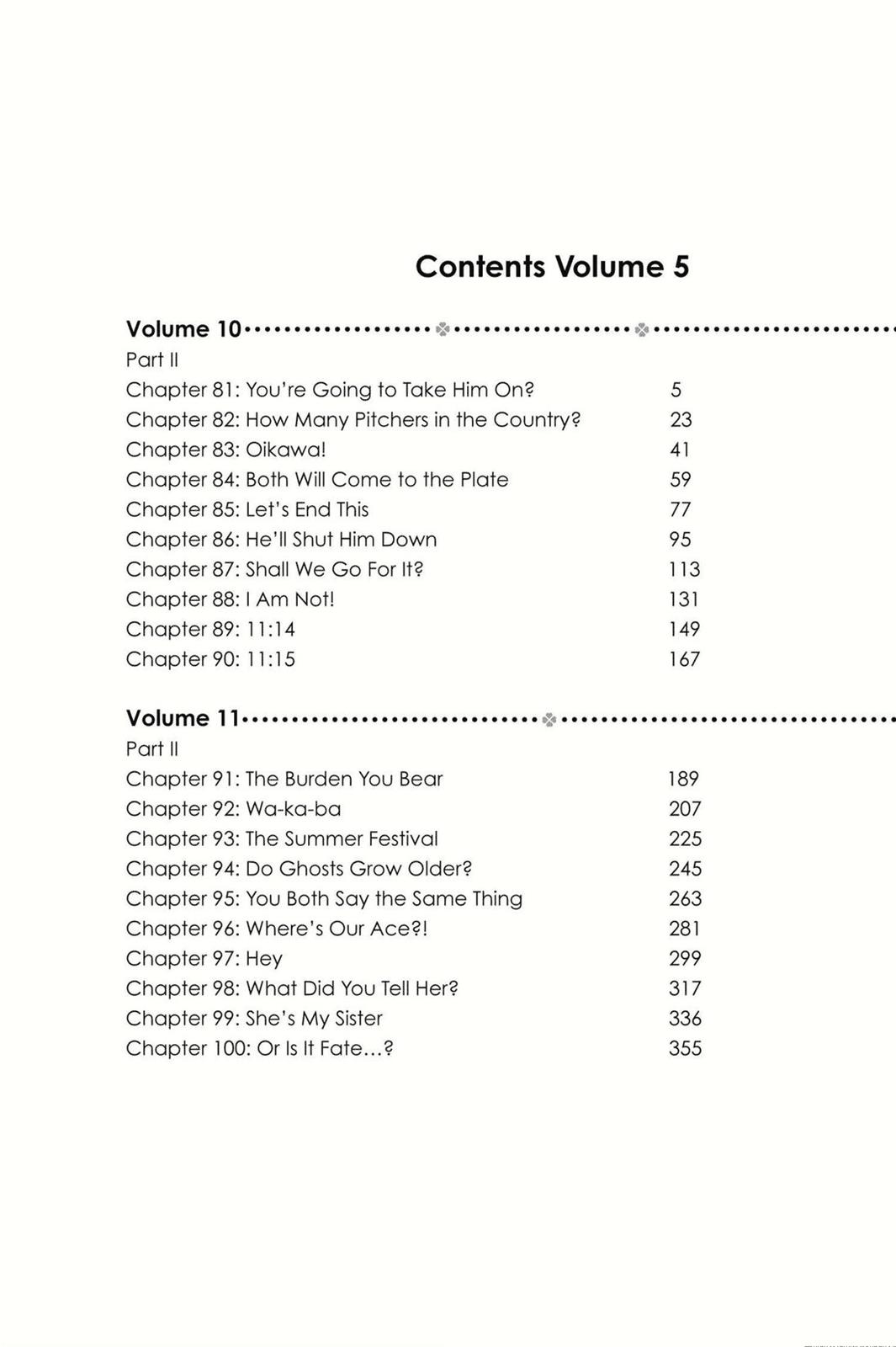 Read Cross Game ENGLISH Manga Online