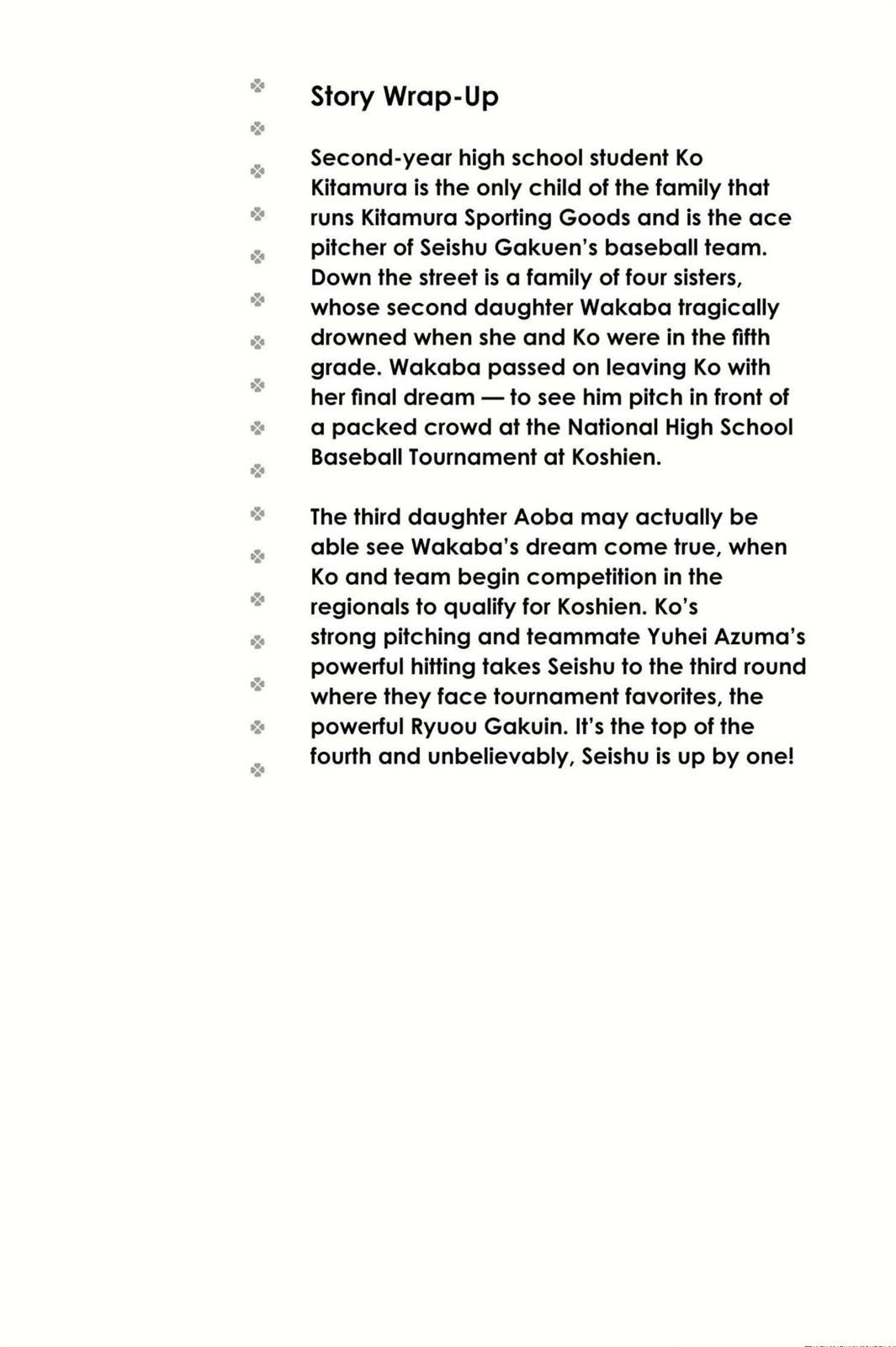 Read Cross Game ENGLISH Manga Online