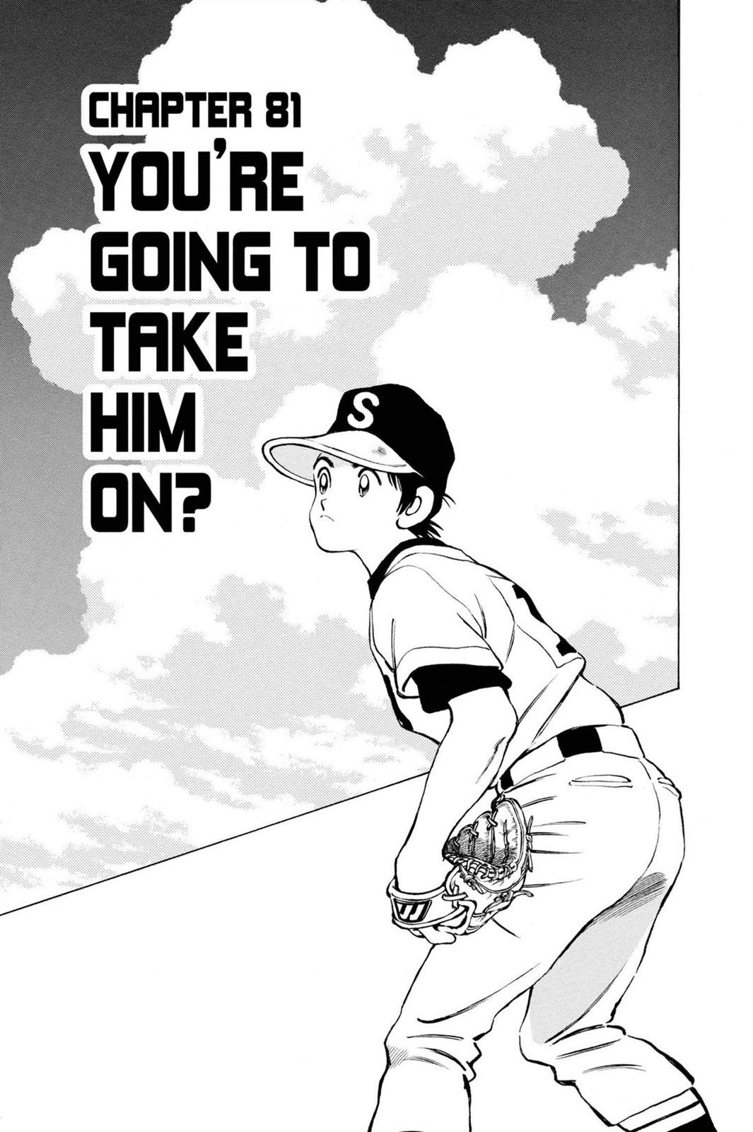 Read Cross Game ENGLISH Manga Online