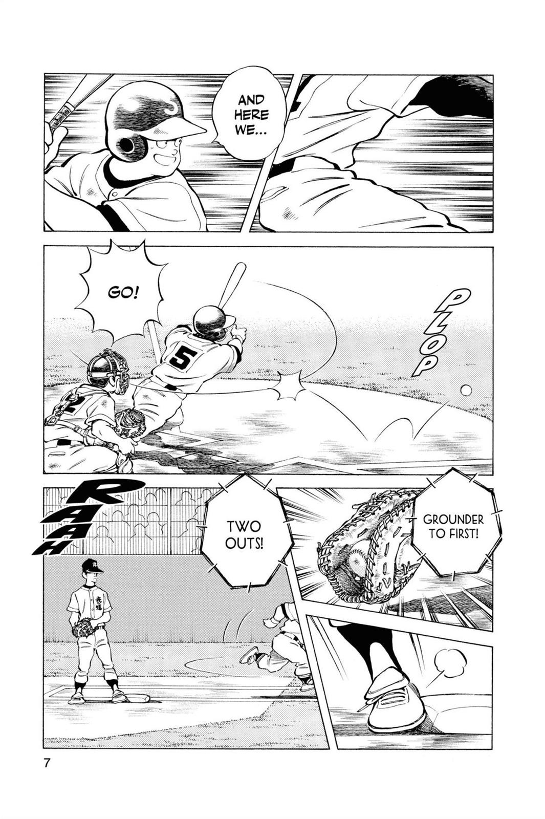 Read Cross Game ENGLISH Manga Online