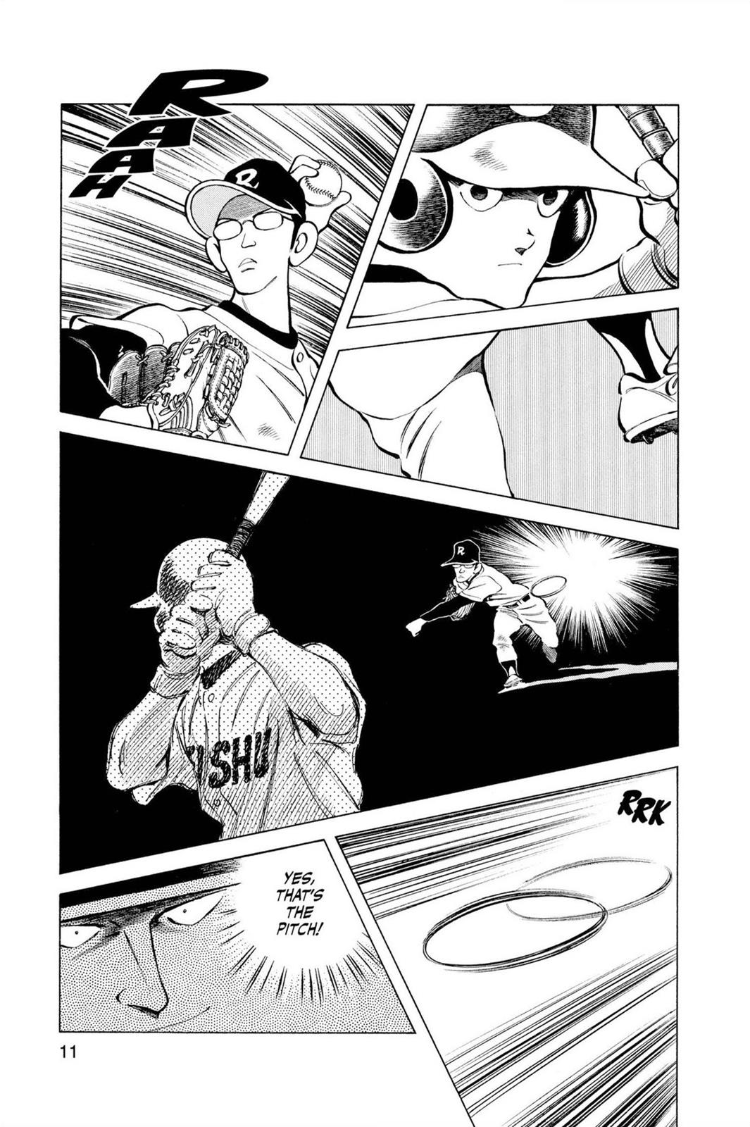 Read Cross Game ENGLISH Manga Online