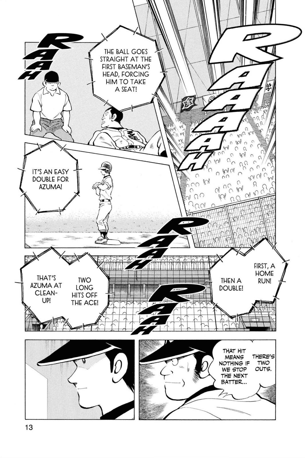 Read Cross Game ENGLISH Manga Online
