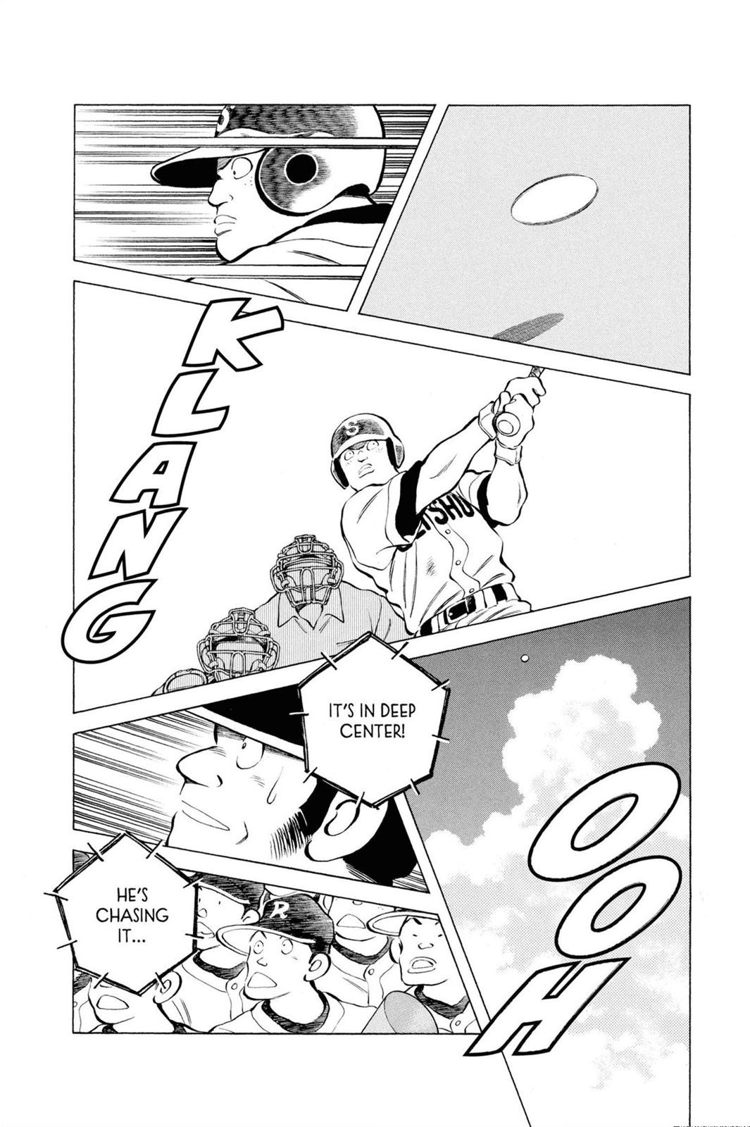 Read Cross Game ENGLISH Manga Online