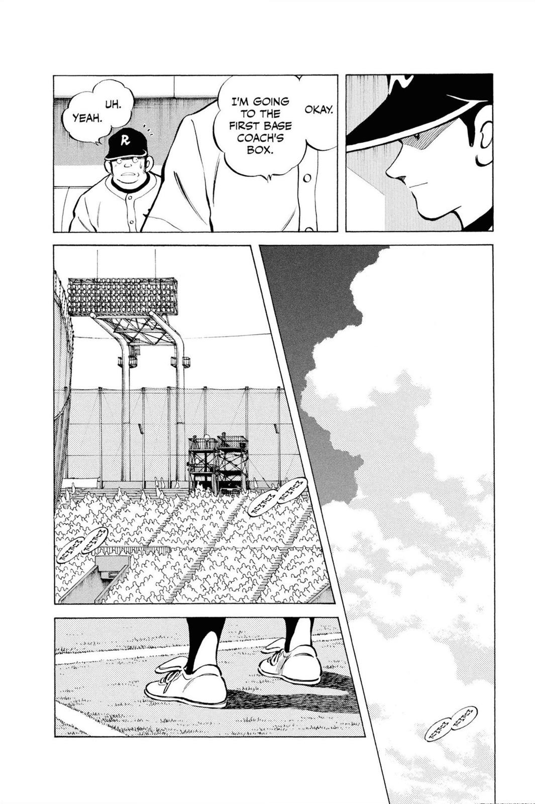 Read Cross Game ENGLISH Manga Online