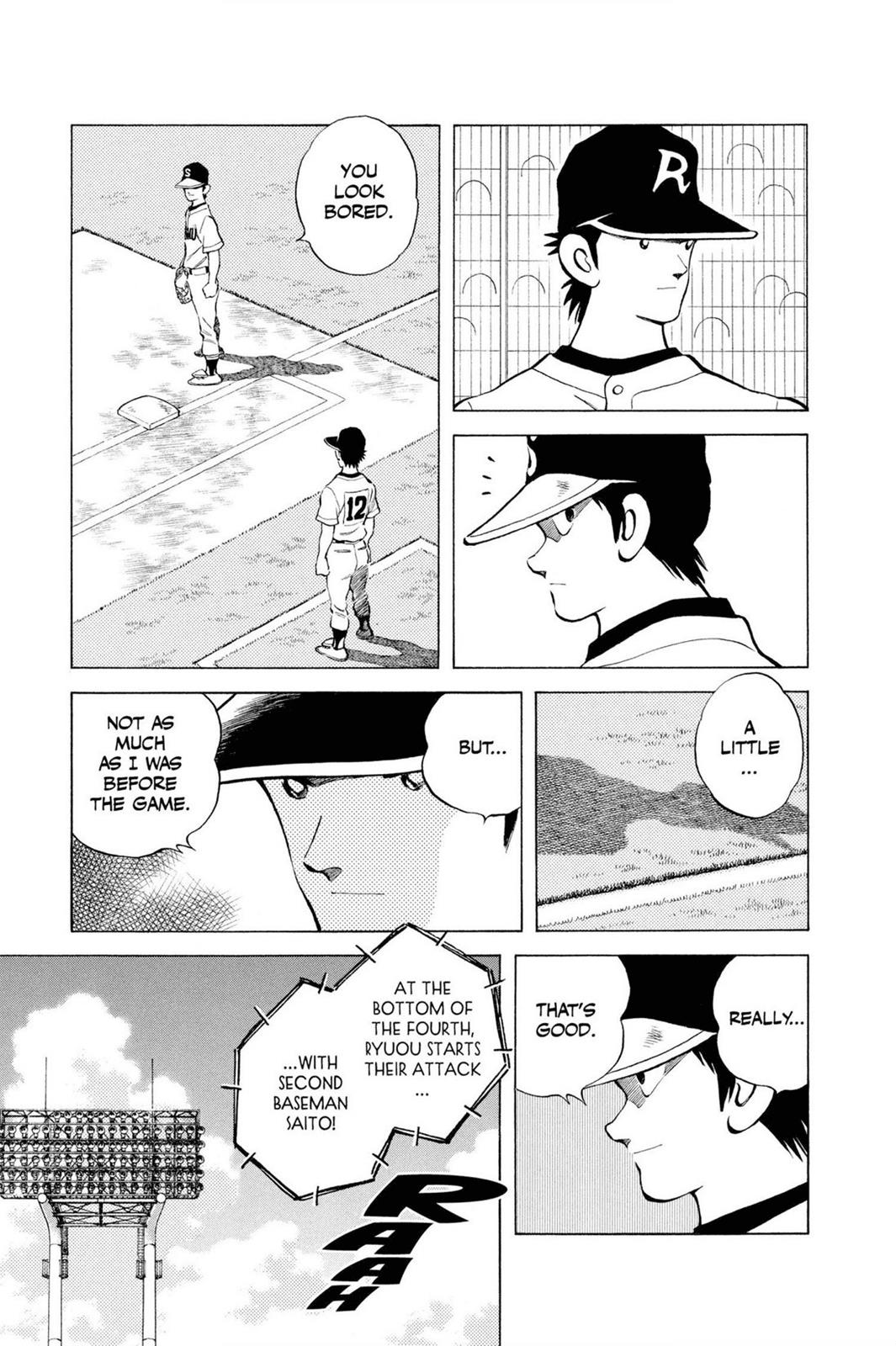 Read Cross Game ENGLISH Manga Online