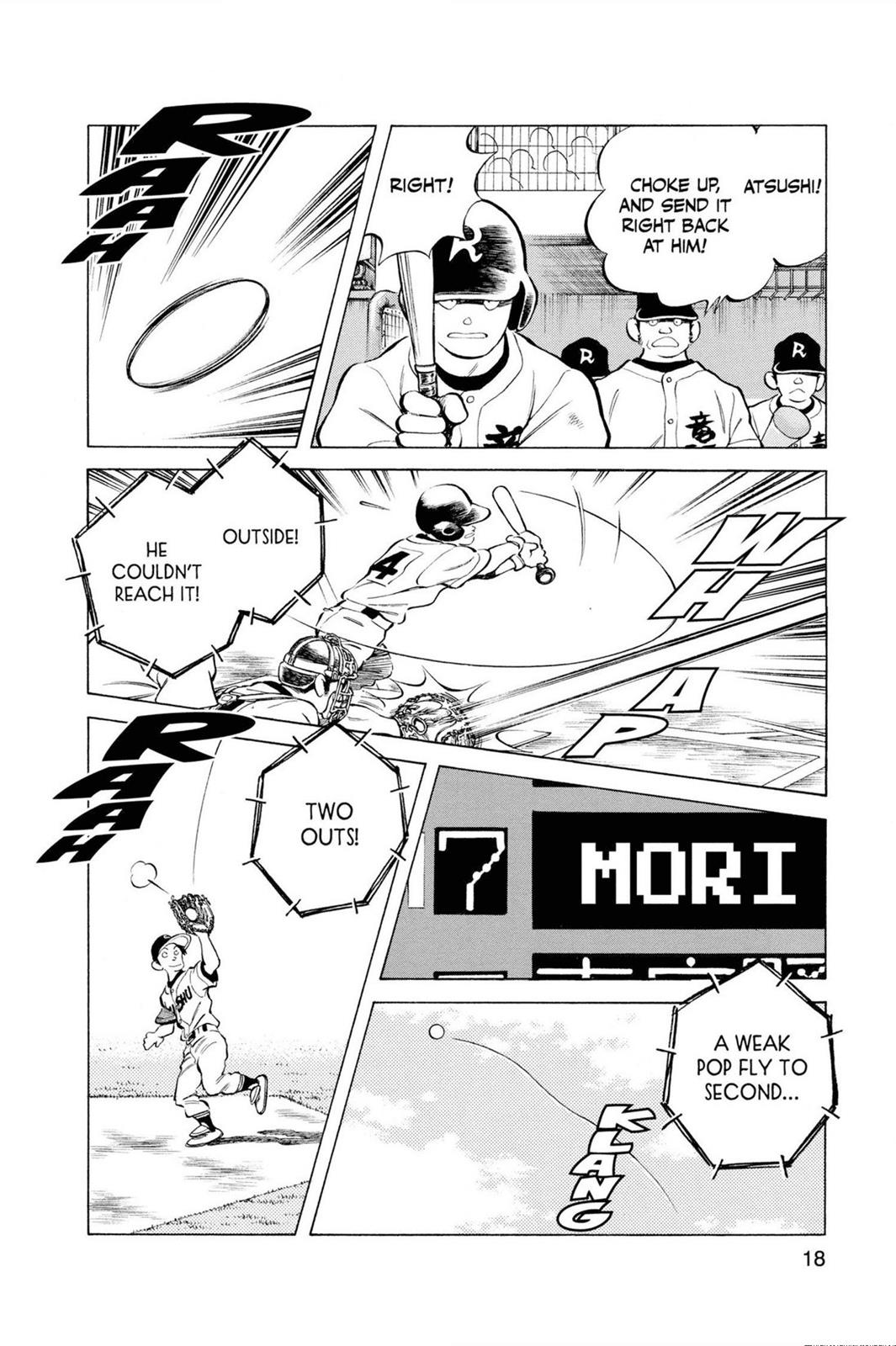 Read Cross Game ENGLISH Manga Online