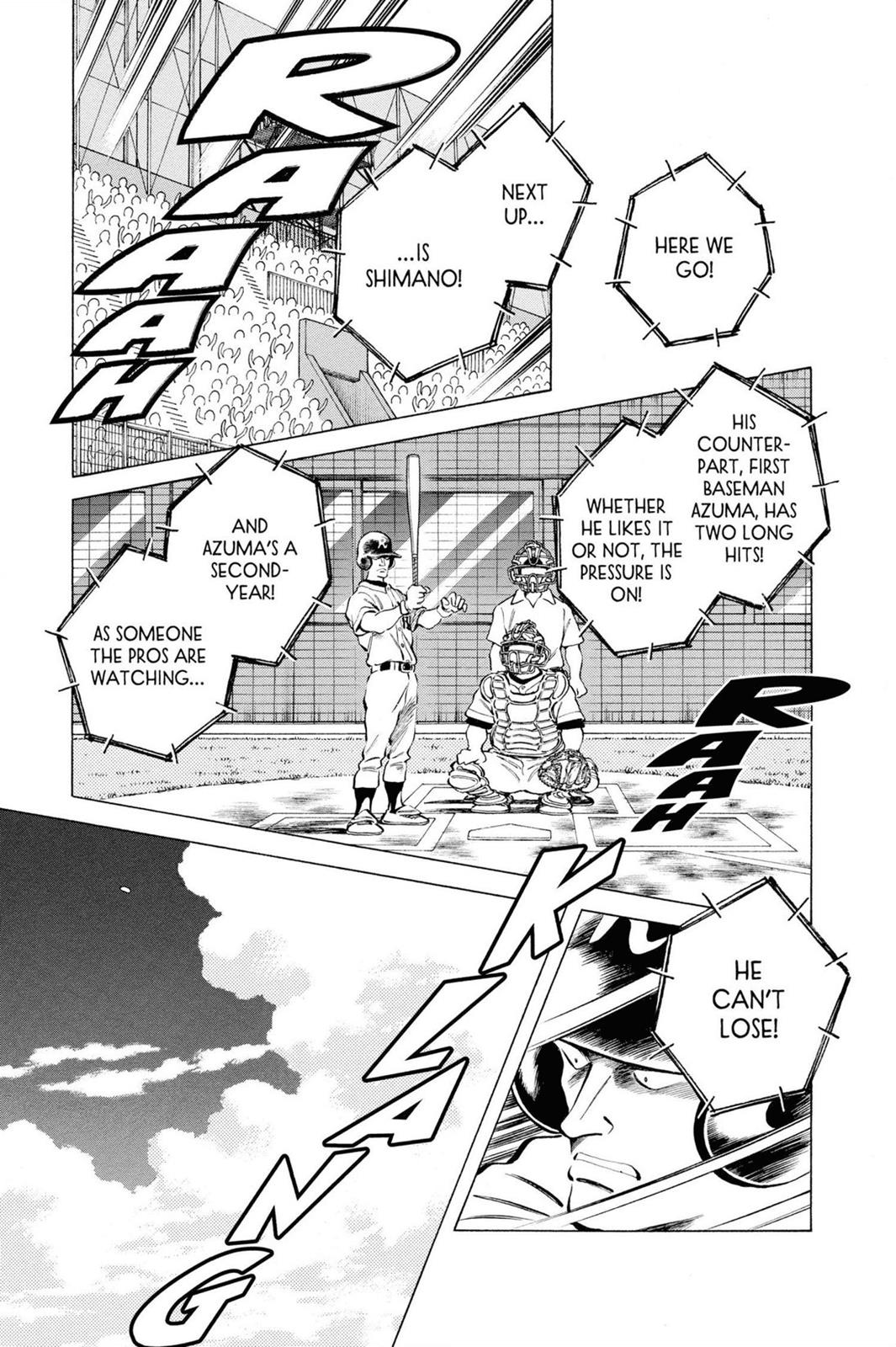 Read Cross Game ENGLISH Manga Online