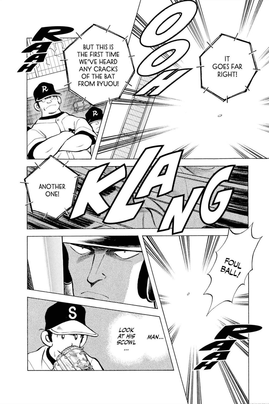 Read Cross Game ENGLISH Manga Online