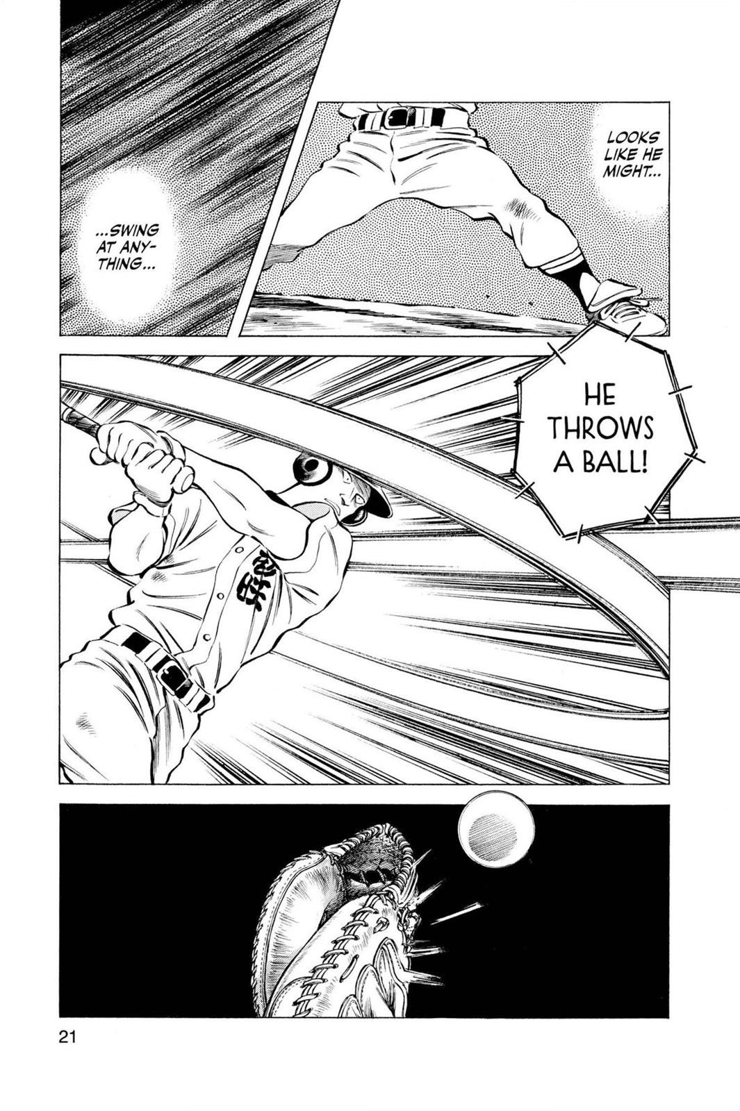 Read Cross Game ENGLISH Manga Online