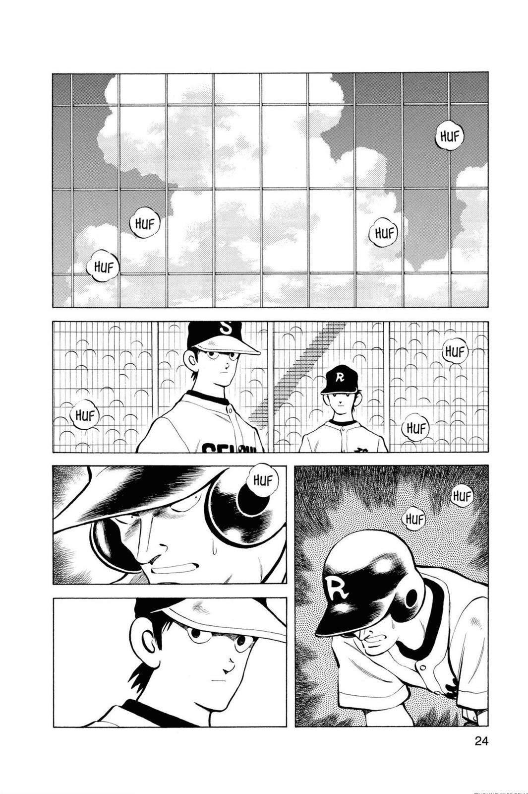 Read Cross Game ENGLISH Manga Online