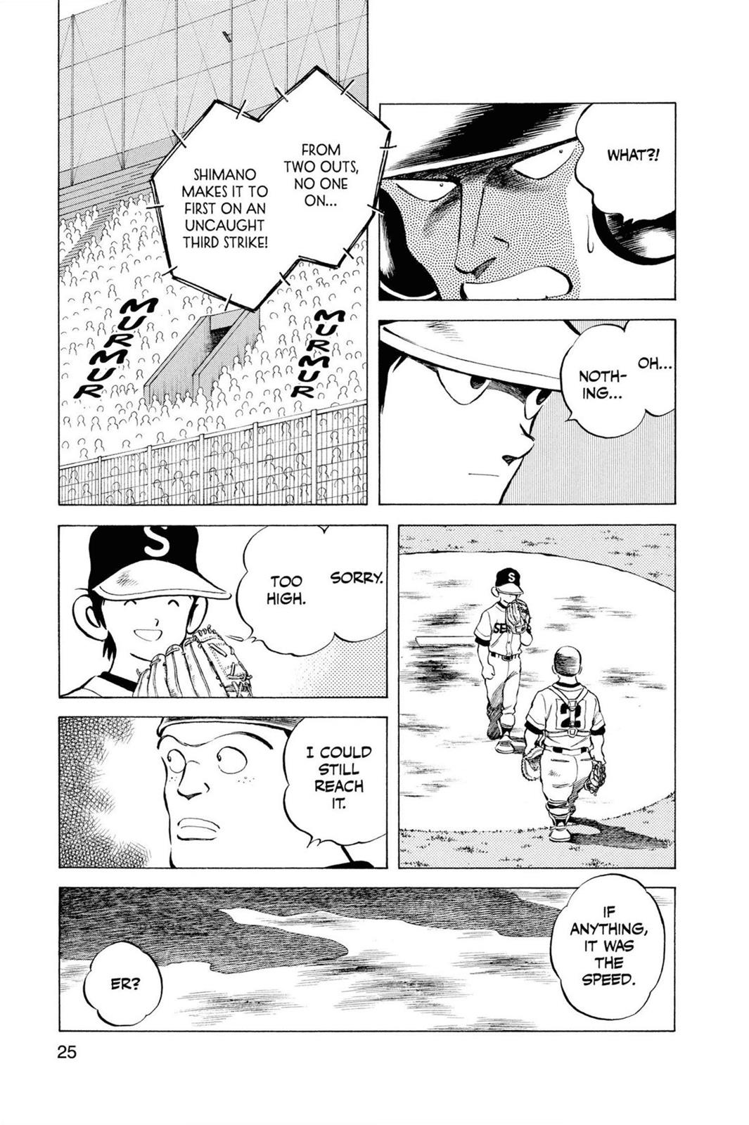 Read Cross Game ENGLISH Manga Online