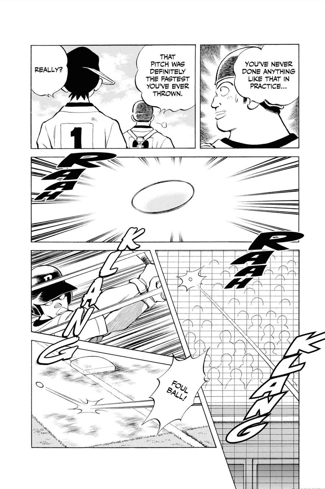 Read Cross Game ENGLISH Manga Online