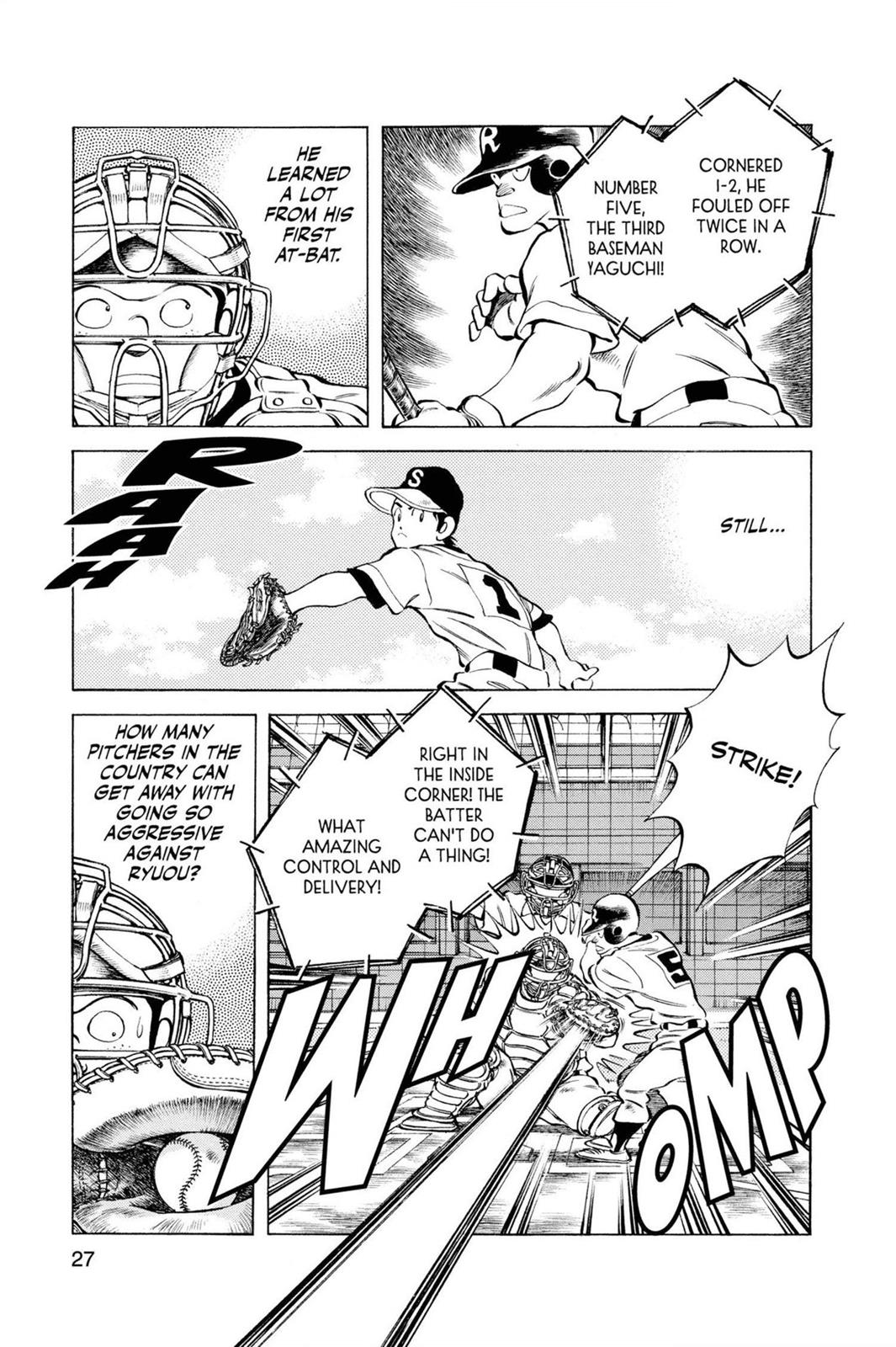 Read Cross Game ENGLISH Manga Online