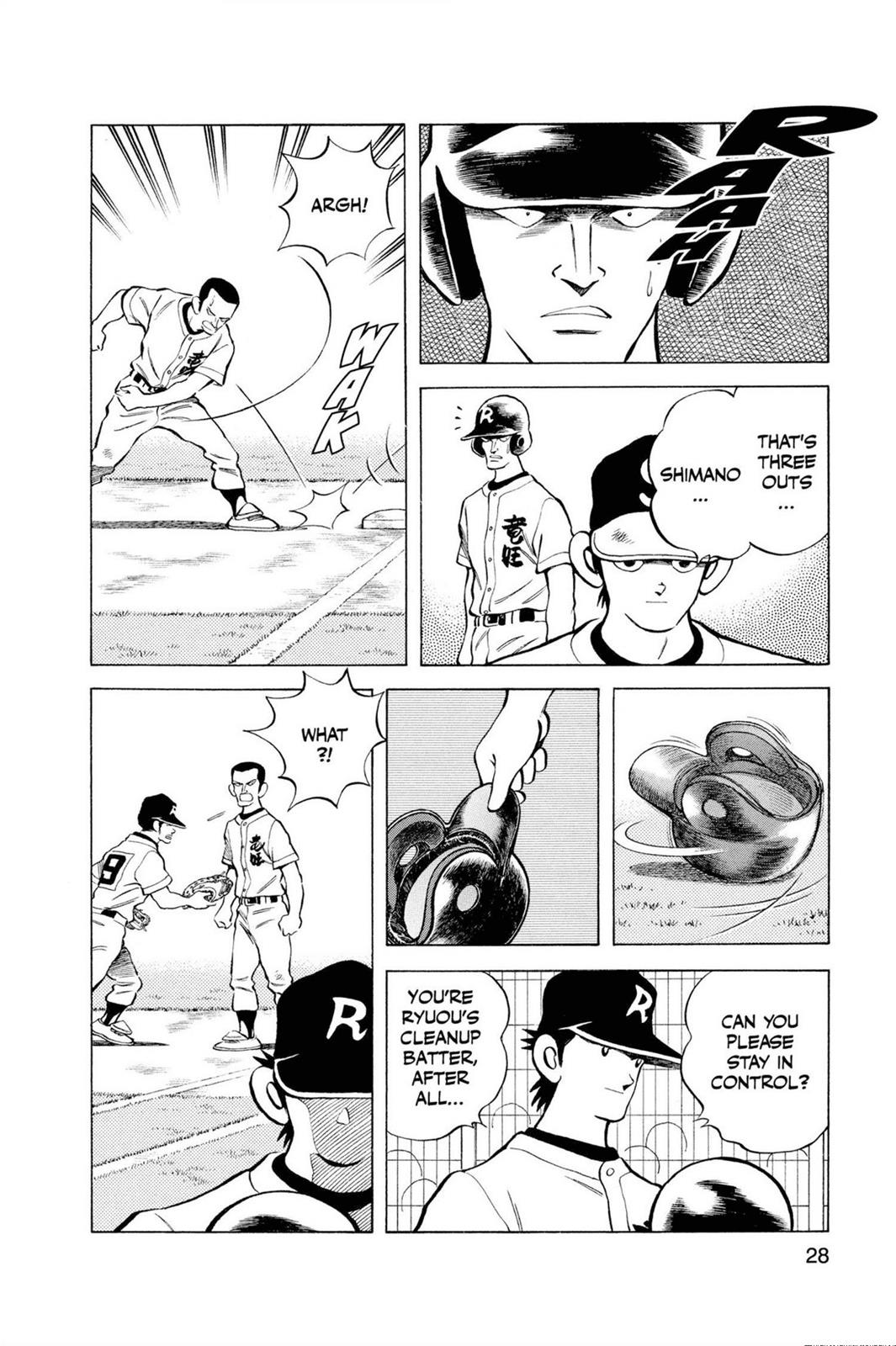 Read Cross Game ENGLISH Manga Online