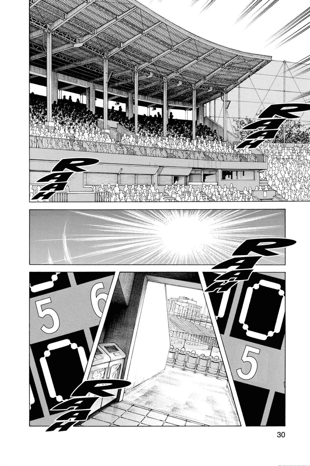 Read Cross Game ENGLISH Manga Online