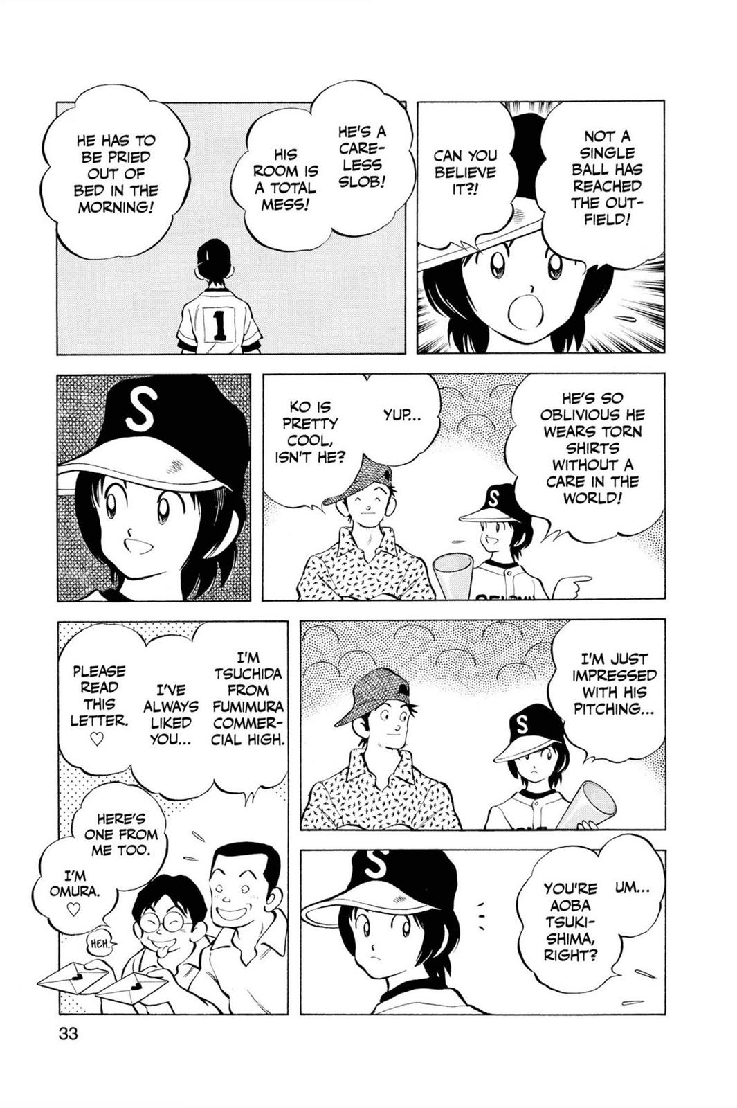 Read Cross Game ENGLISH Manga Online