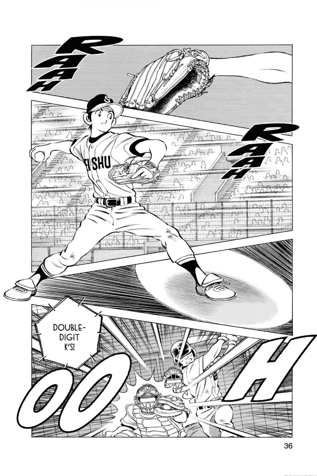 Read Cross Game ENGLISH Manga Online