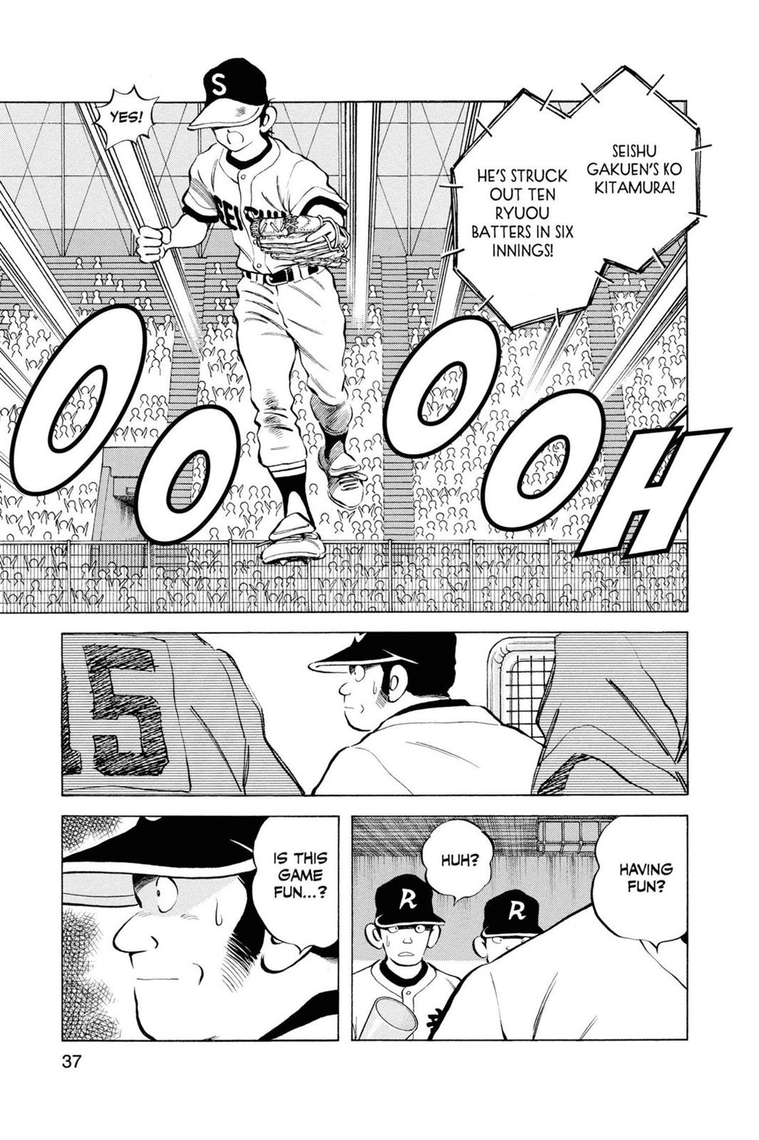 Read Cross Game ENGLISH Manga Online