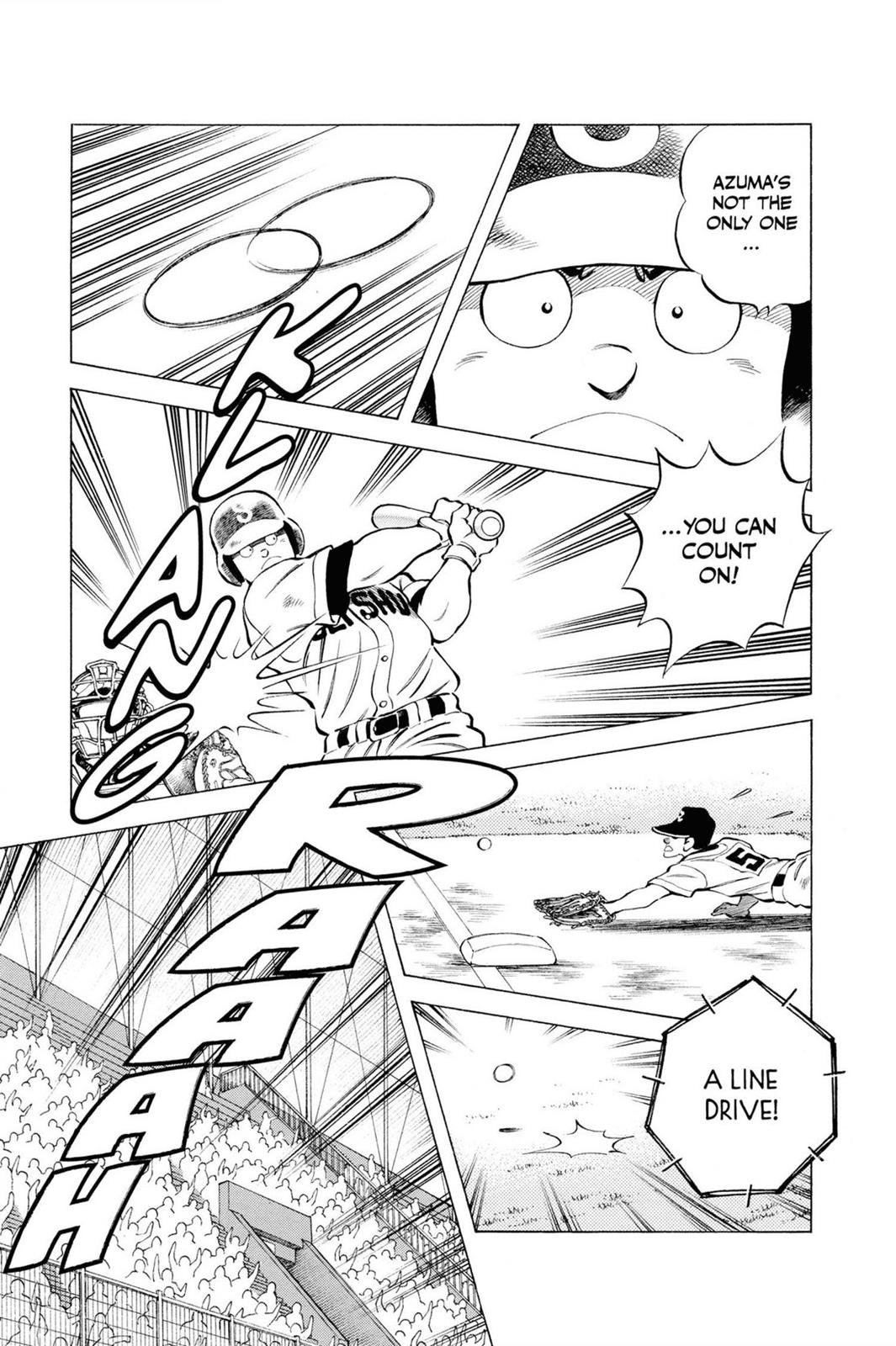 Read Cross Game ENGLISH Manga Online