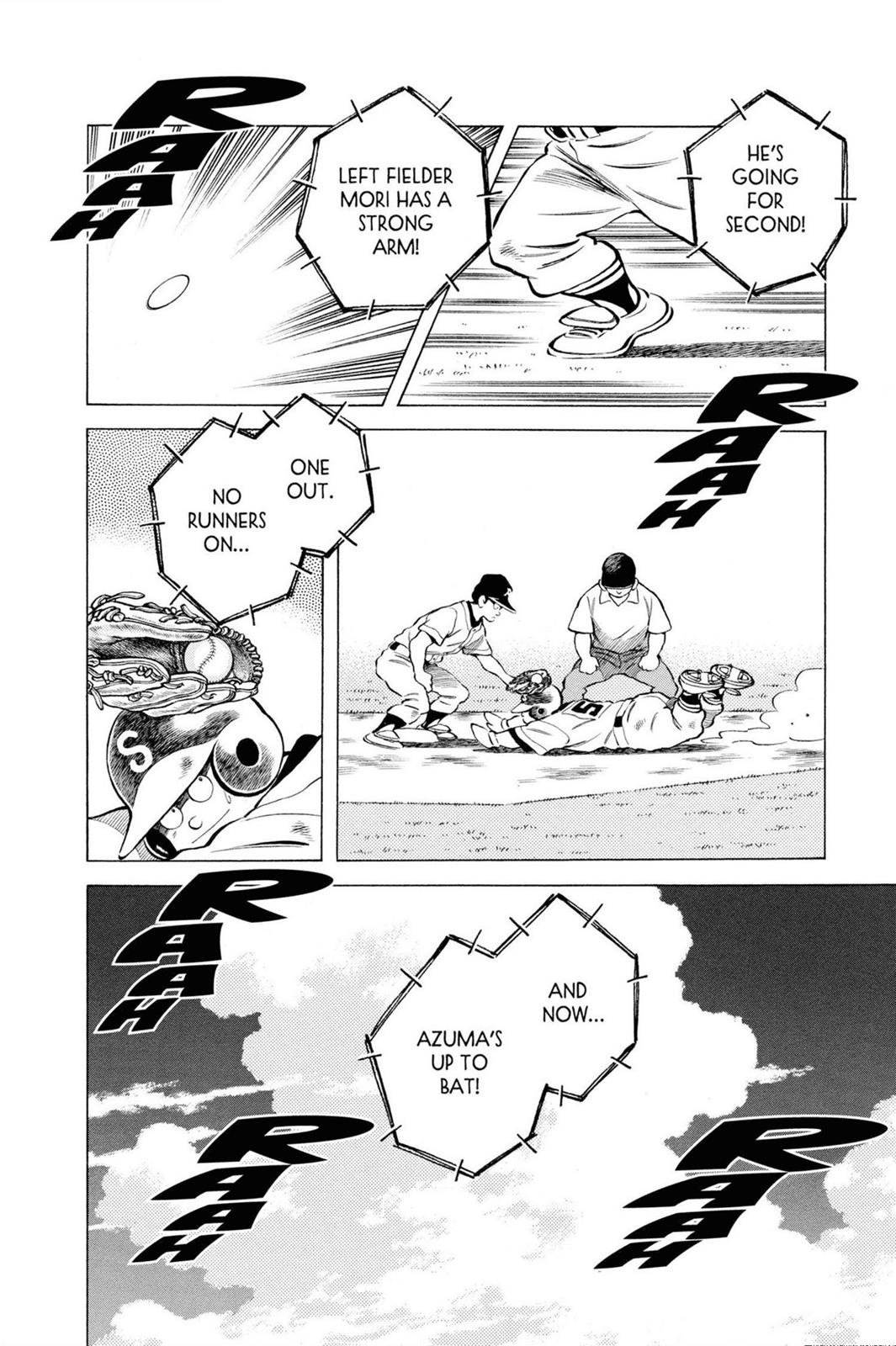 Read Cross Game ENGLISH Manga Online