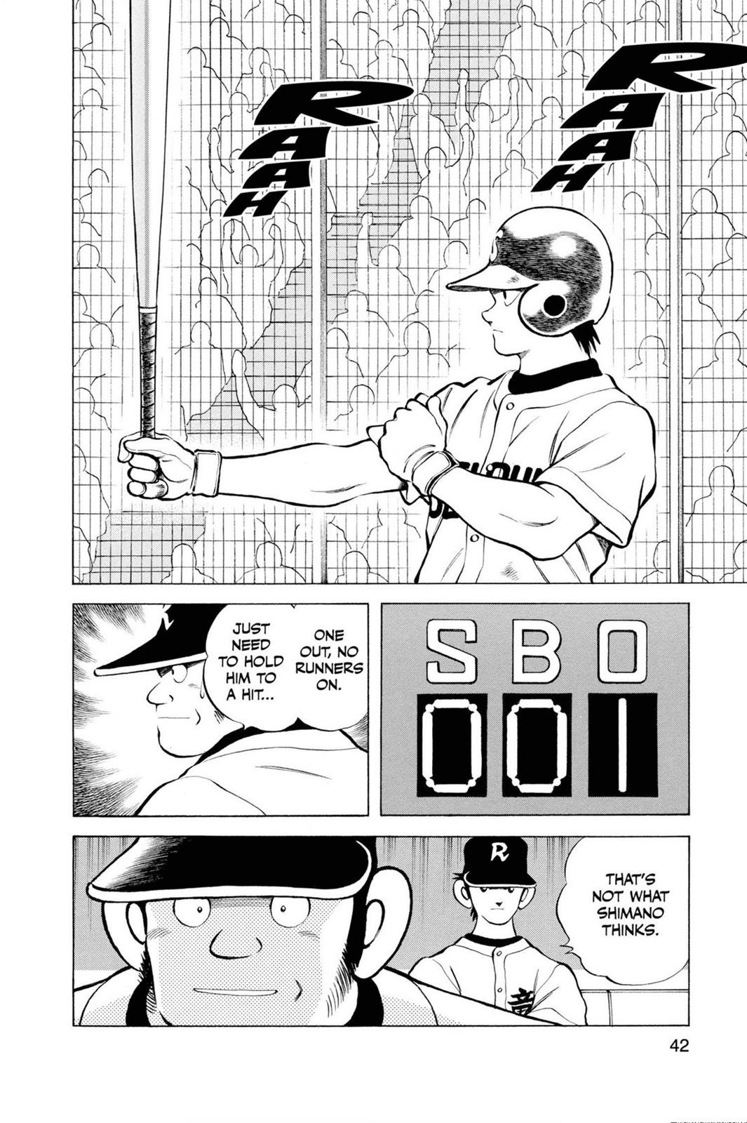 Read Cross Game ENGLISH Manga Online