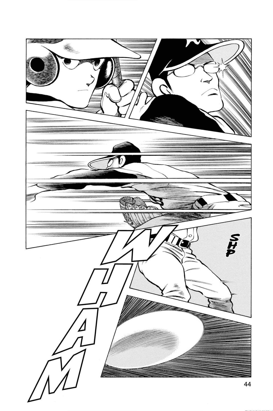 Read Cross Game ENGLISH Manga Online