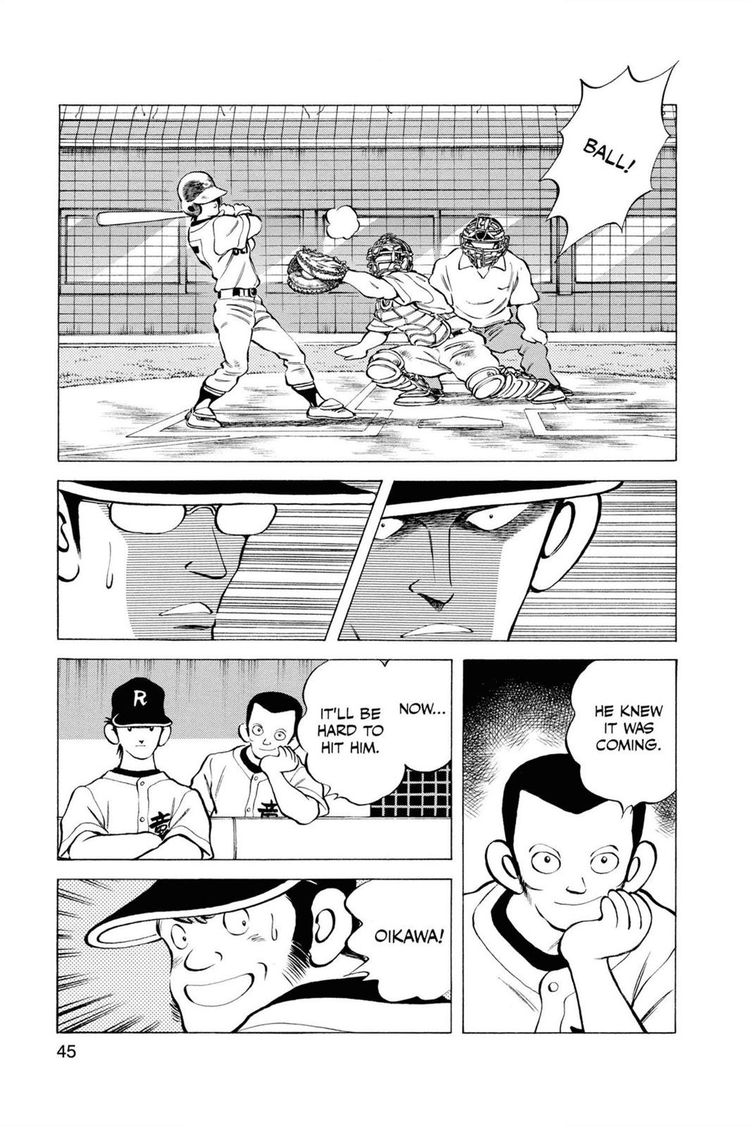 Read Cross Game ENGLISH Manga Online