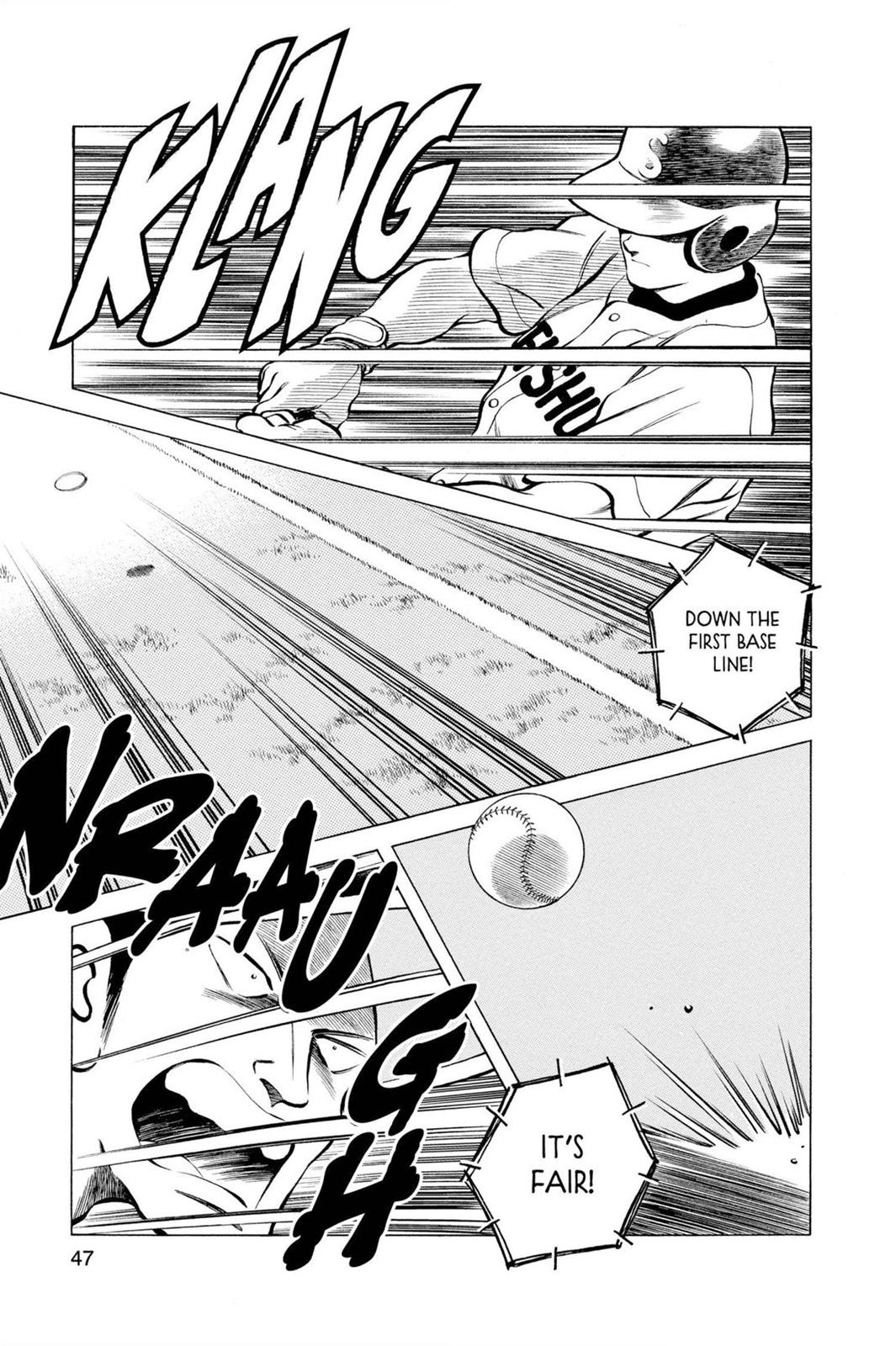 Read Cross Game ENGLISH Manga Online