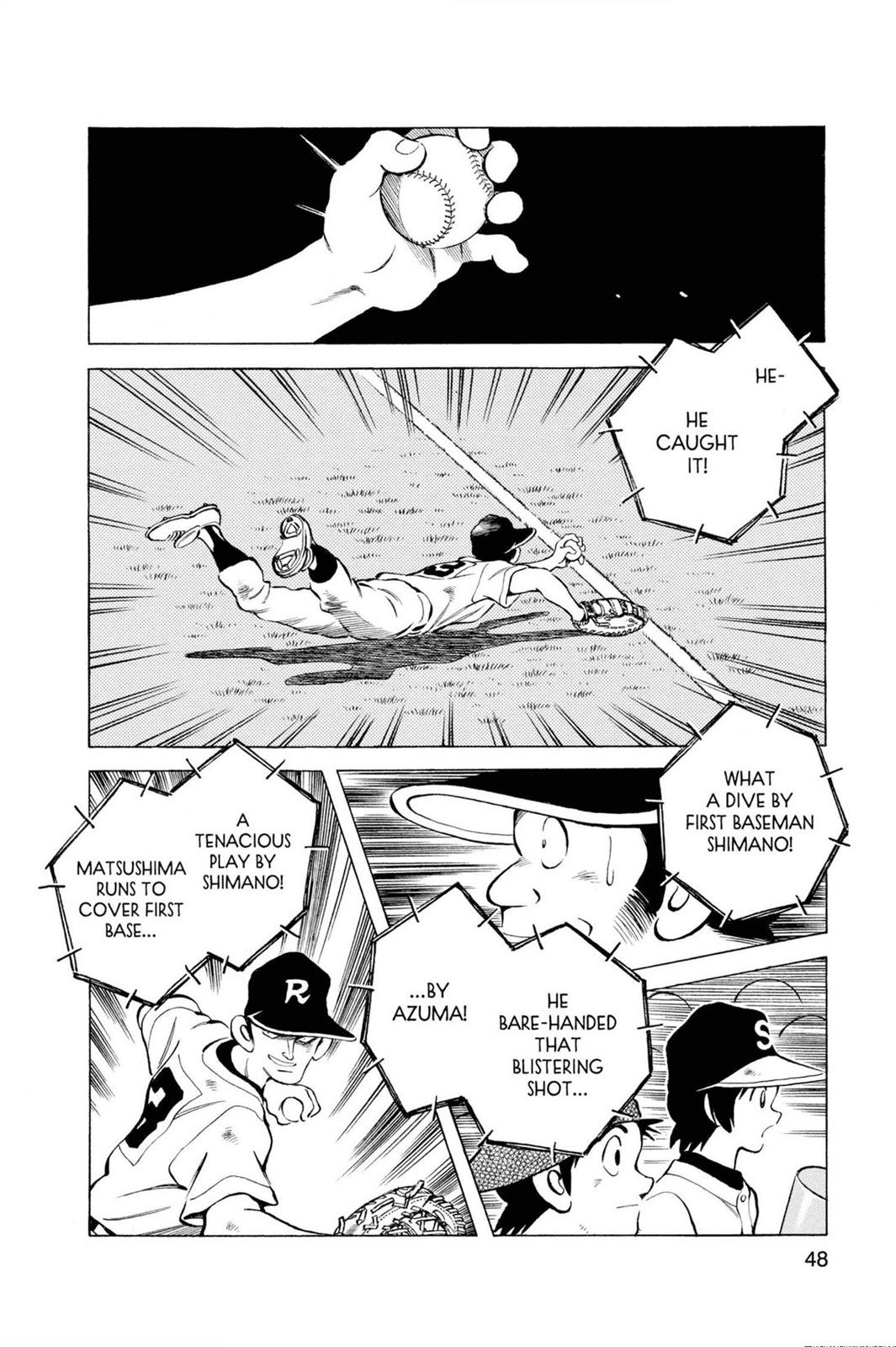 Read Cross Game ENGLISH Manga Online