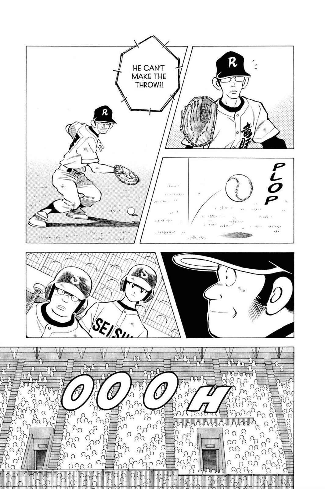 Read Cross Game ENGLISH Manga Online