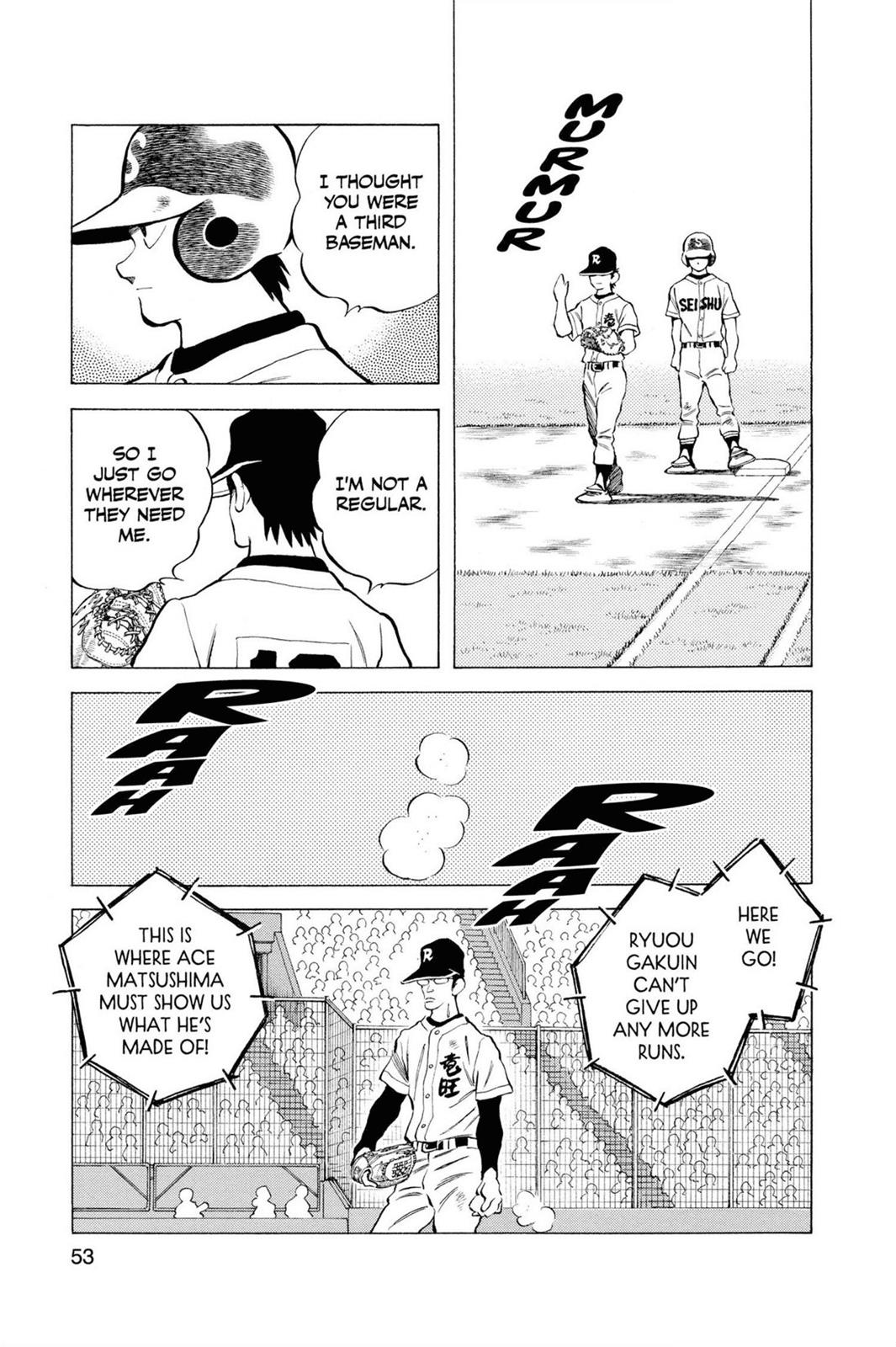 Read Cross Game ENGLISH Manga Online