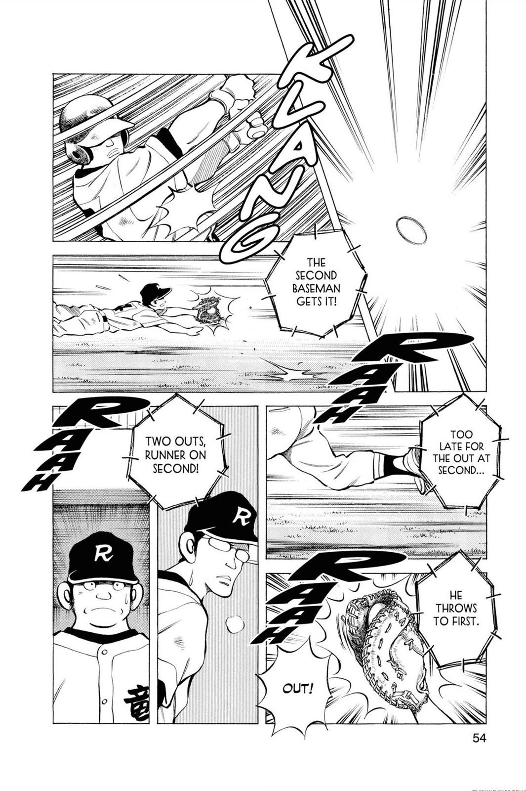 Read Cross Game ENGLISH Manga Online