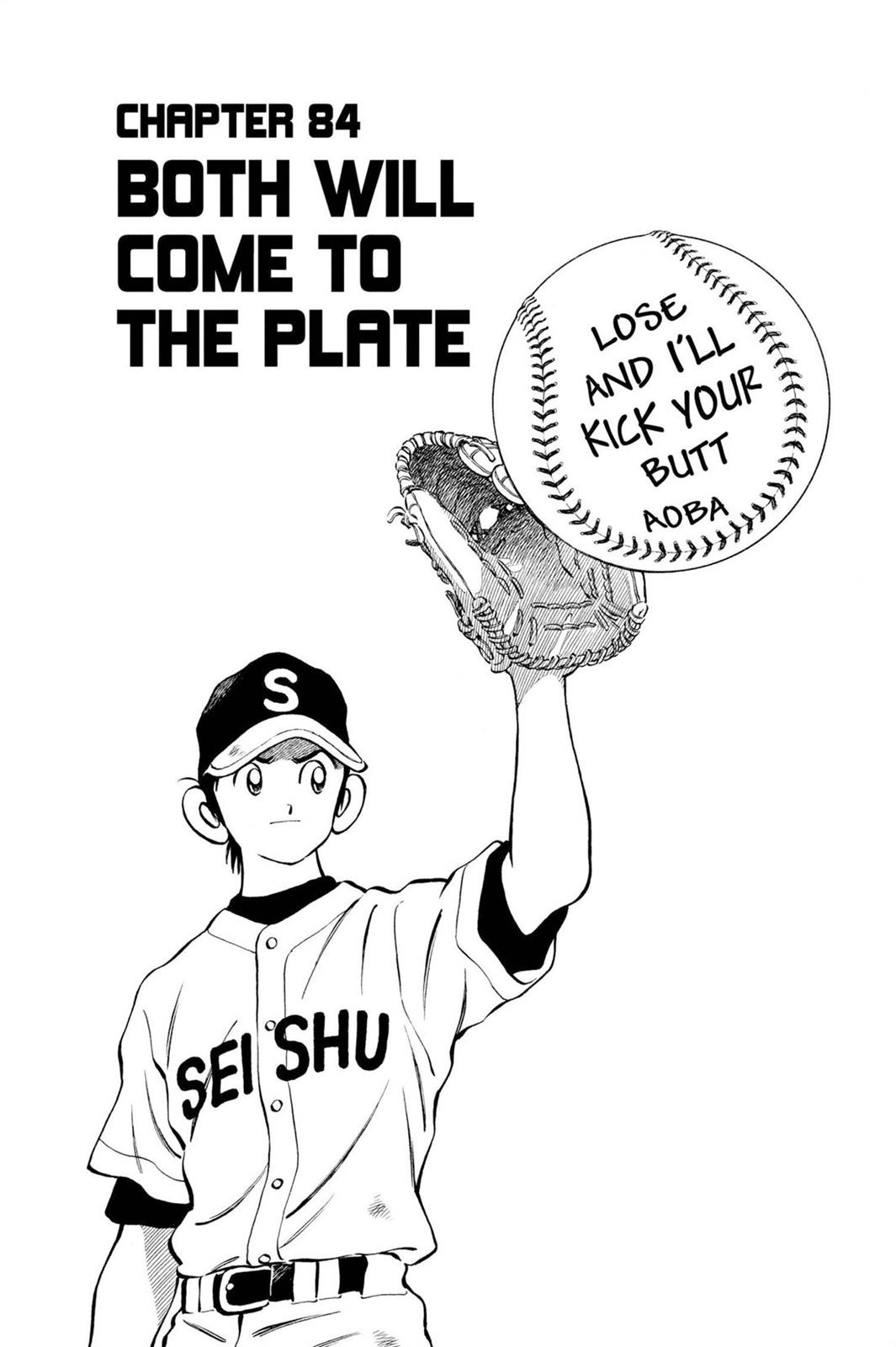 Read Cross Game ENGLISH Manga Online