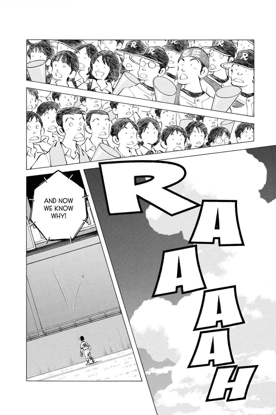 Read Cross Game ENGLISH Manga Online