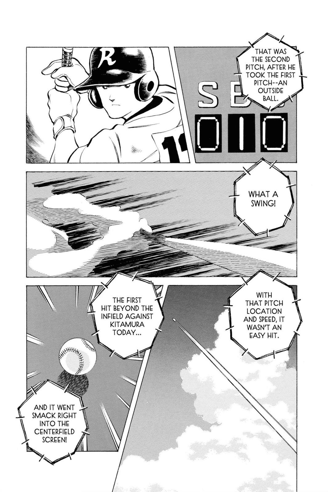 Read Cross Game ENGLISH Manga Online