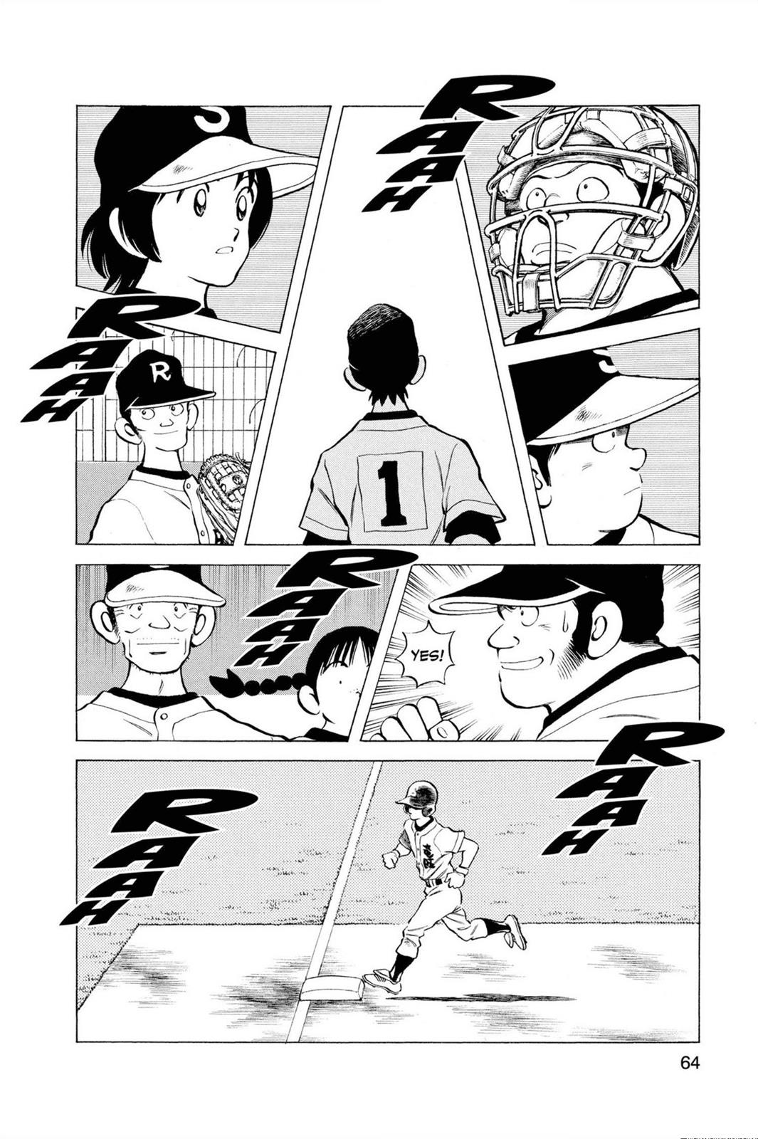 Read Cross Game ENGLISH Manga Online