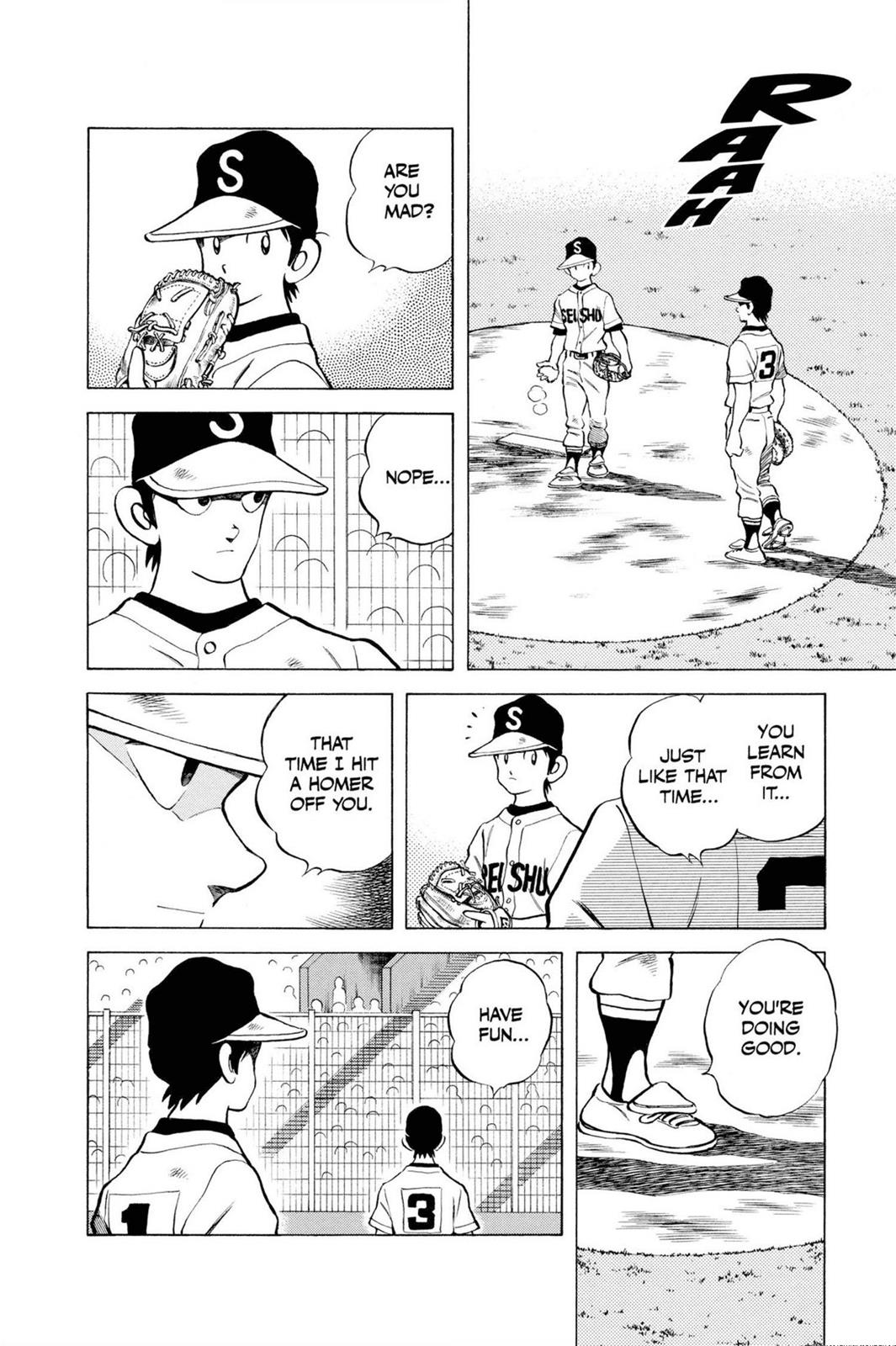 Read Cross Game ENGLISH Manga Online