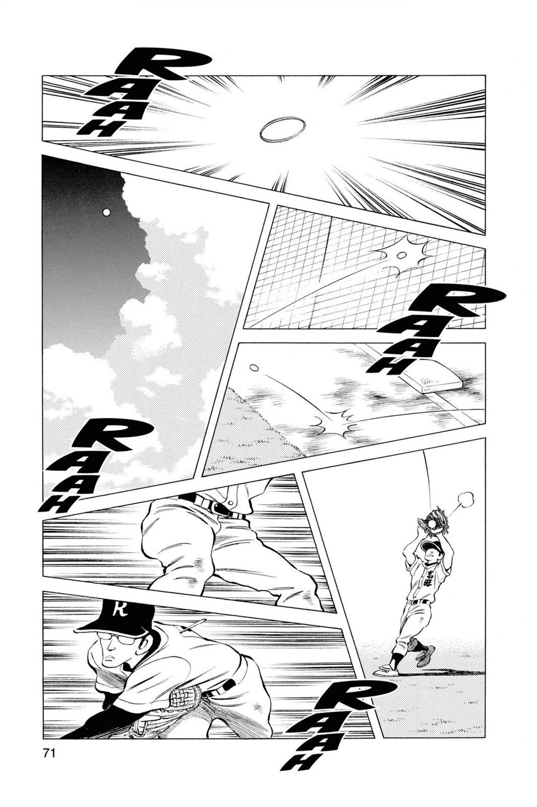 Read Cross Game ENGLISH Manga Online