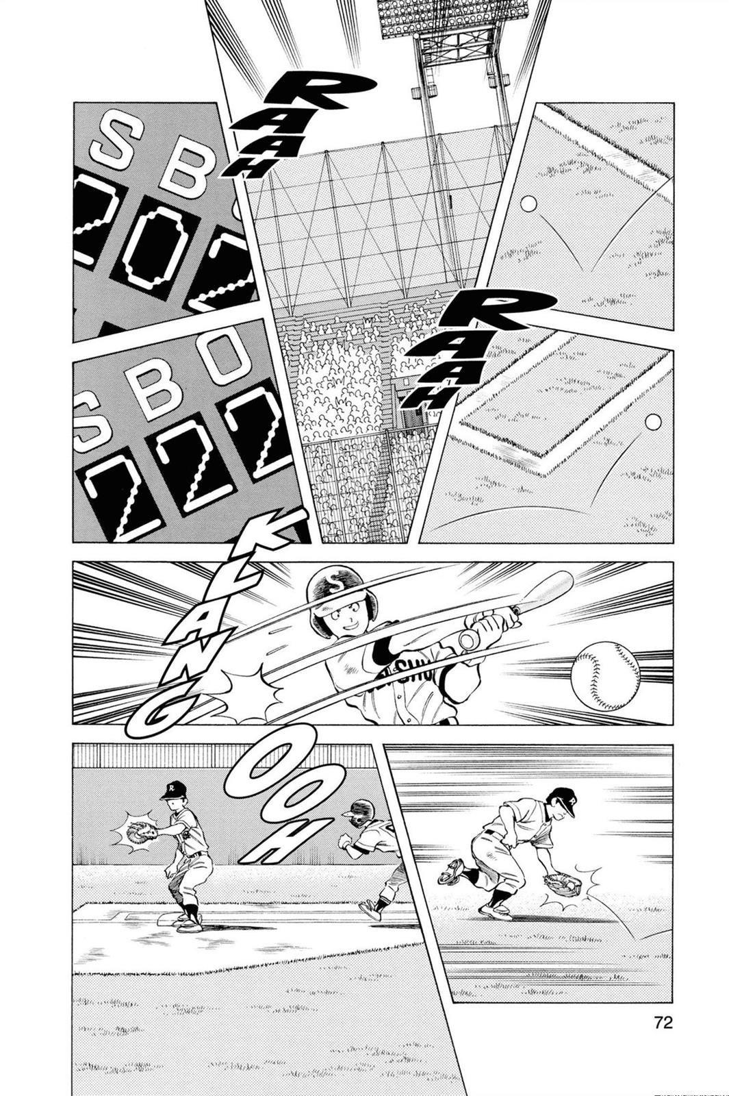 Read Cross Game ENGLISH Manga Online