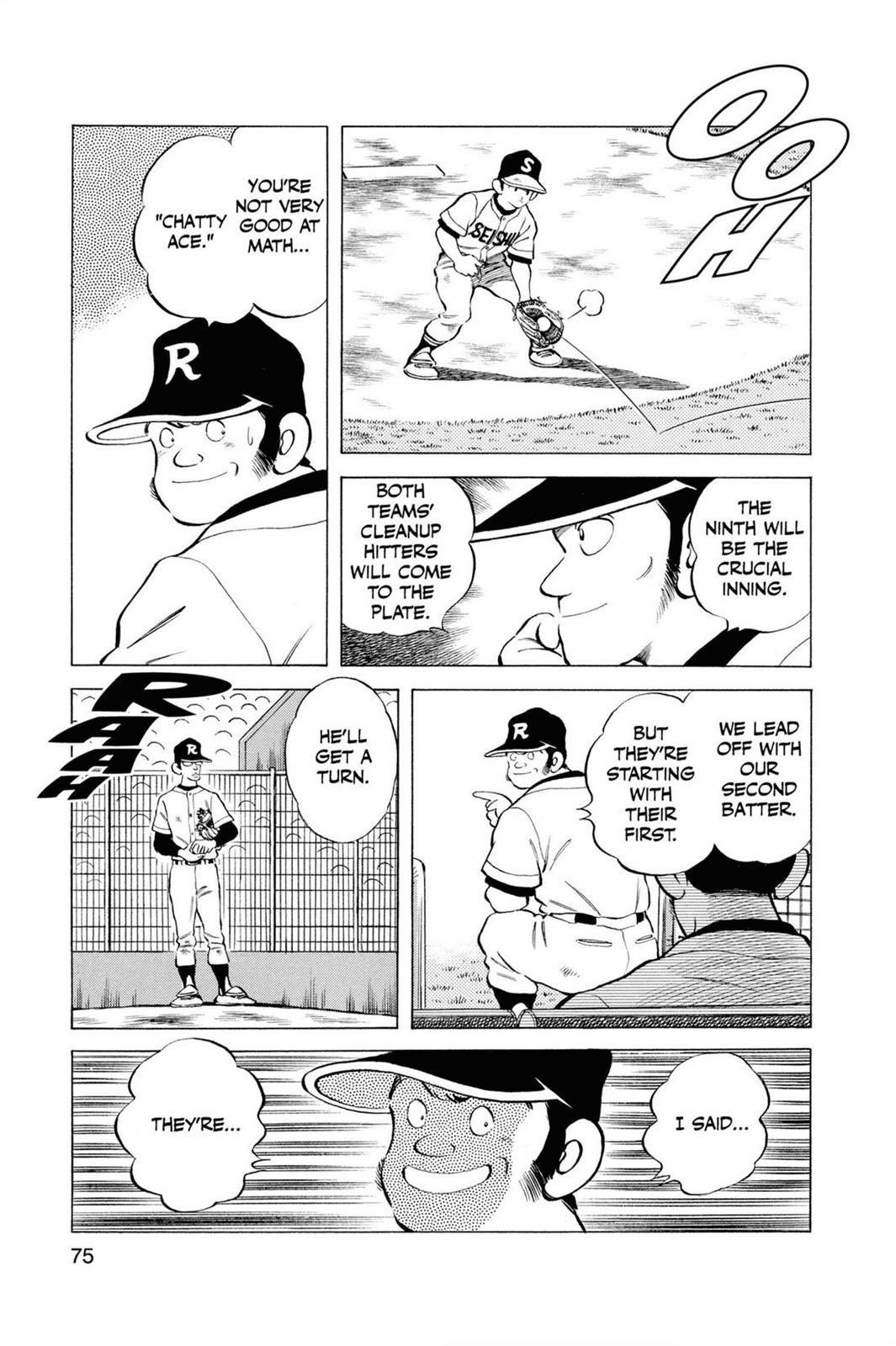 Read Cross Game ENGLISH Manga Online