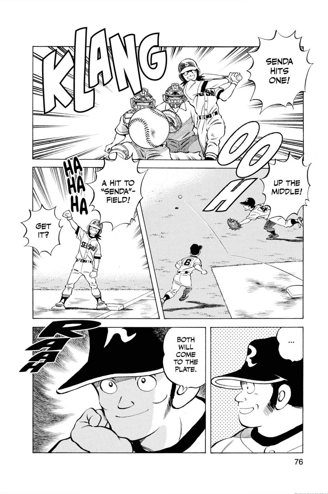 Read Cross Game ENGLISH Manga Online