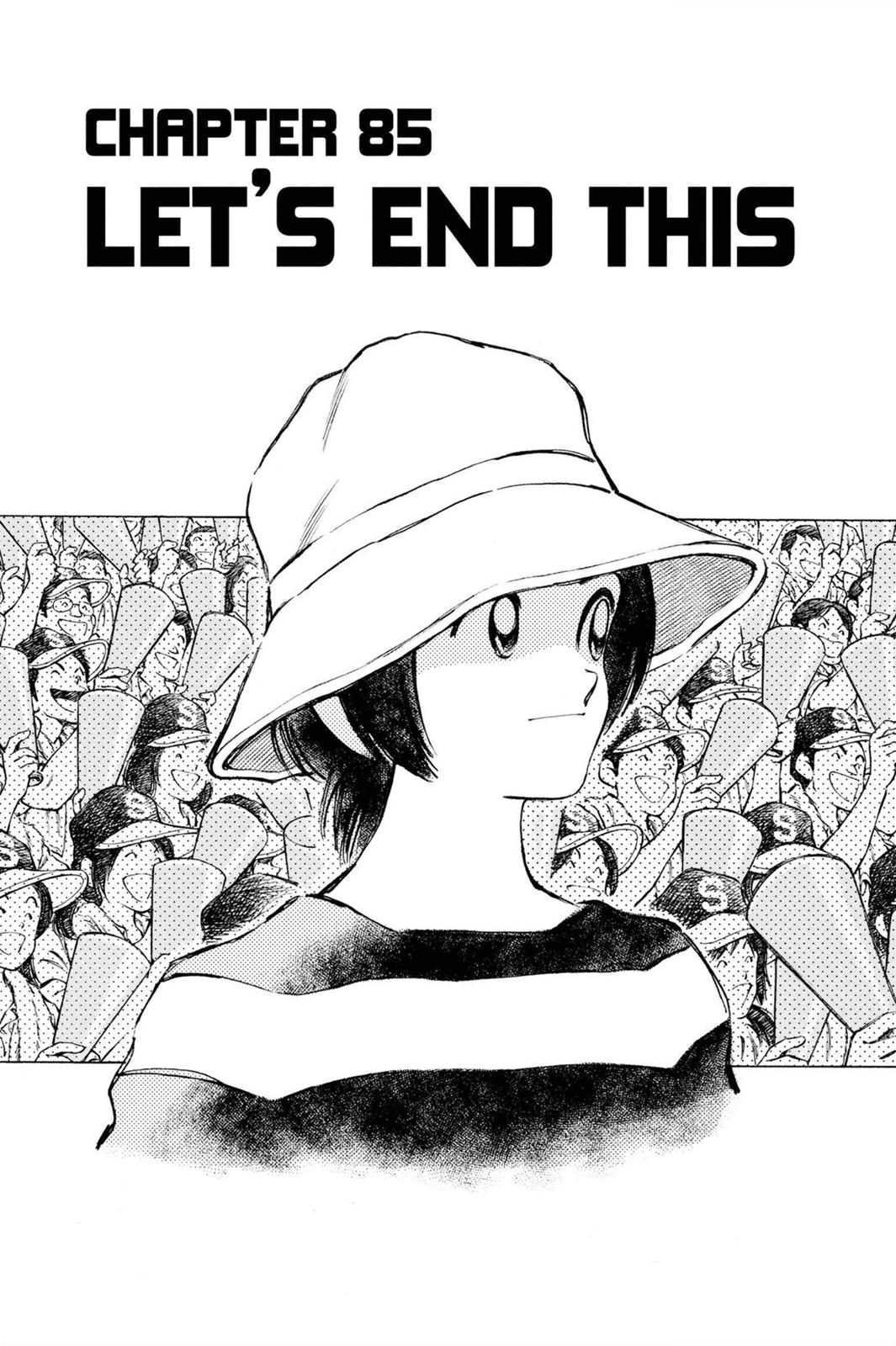 Read Cross Game ENGLISH Manga Online