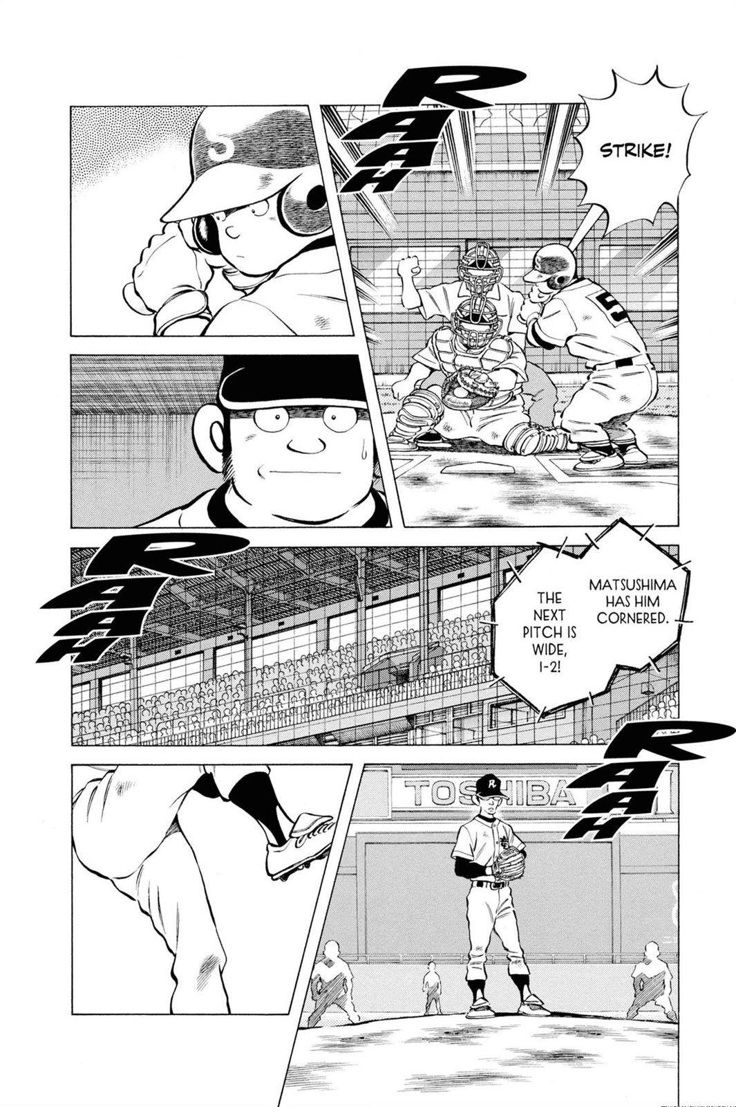 Read Cross Game ENGLISH Manga Online